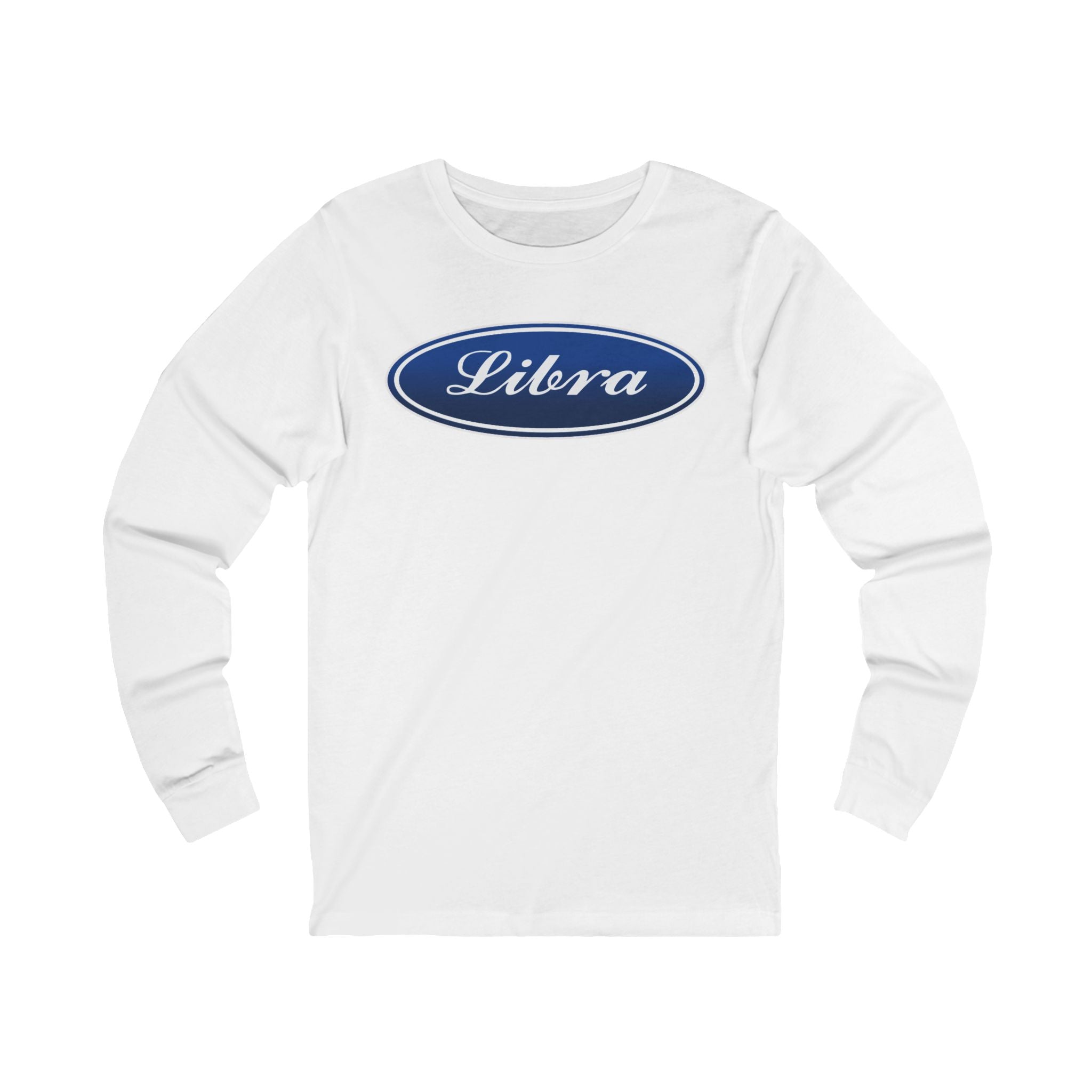 Libra (D) Ford Edition Unisex Jersey Long Sleeve Tee
