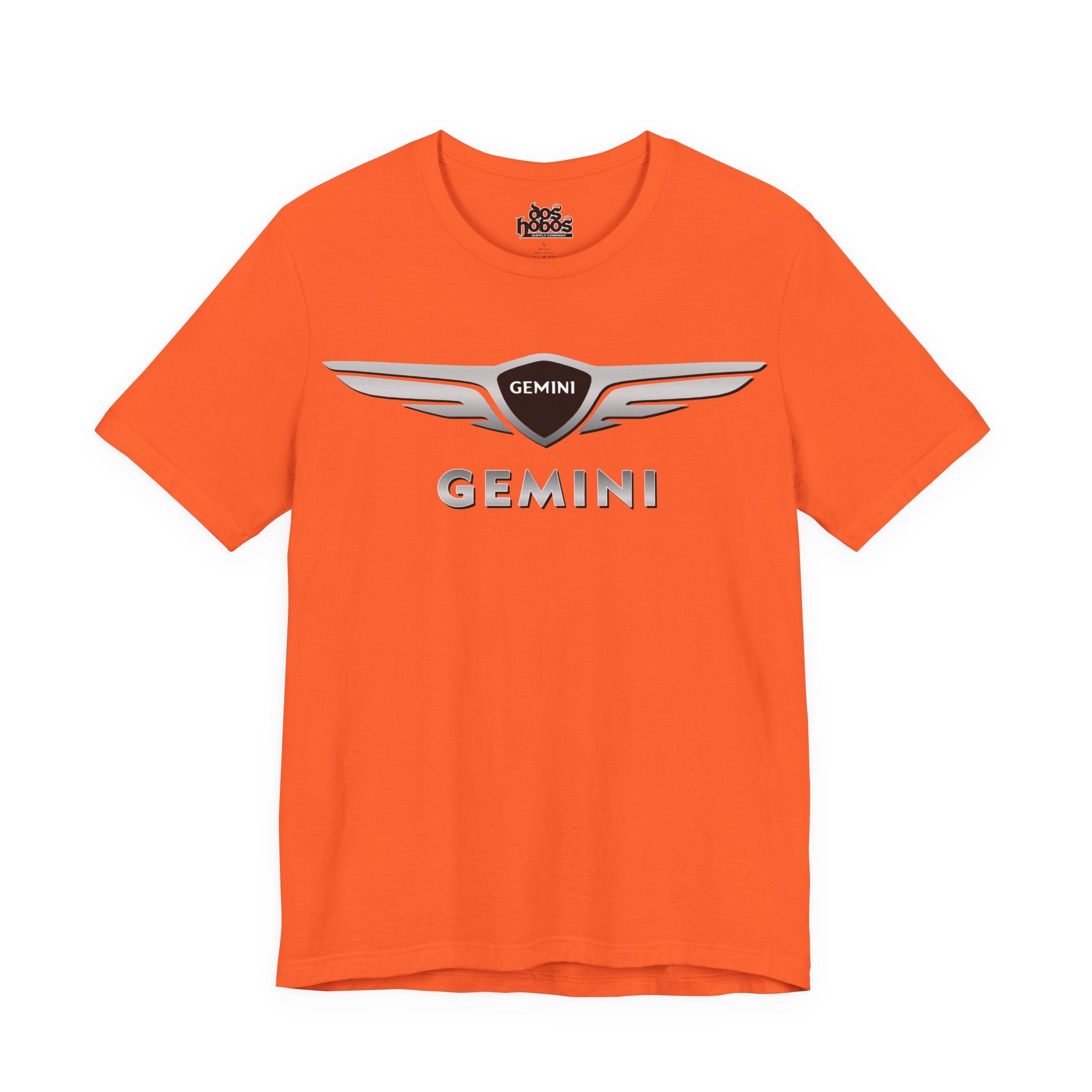Gemini (A) Genesis Edition Unisex Soft Tshirt