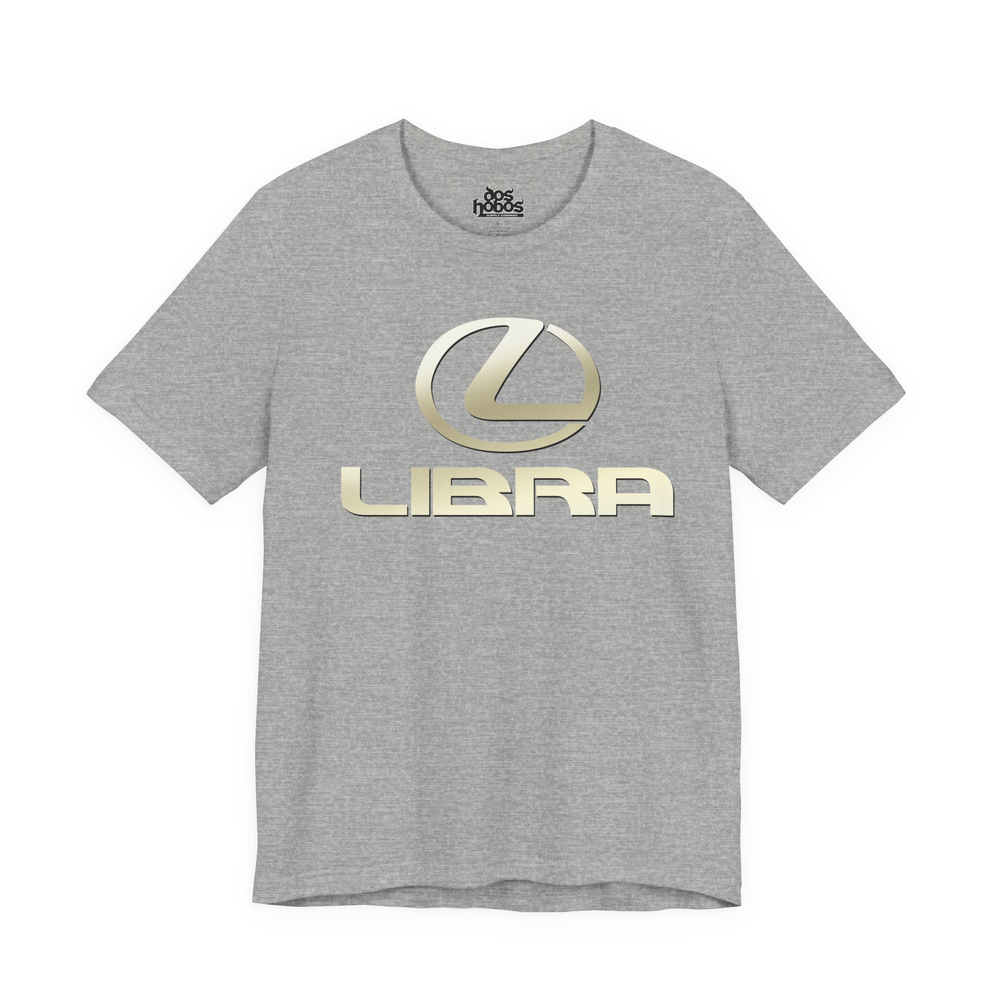 Libra (A) Lexus Edition Unisex Soft Tshirt