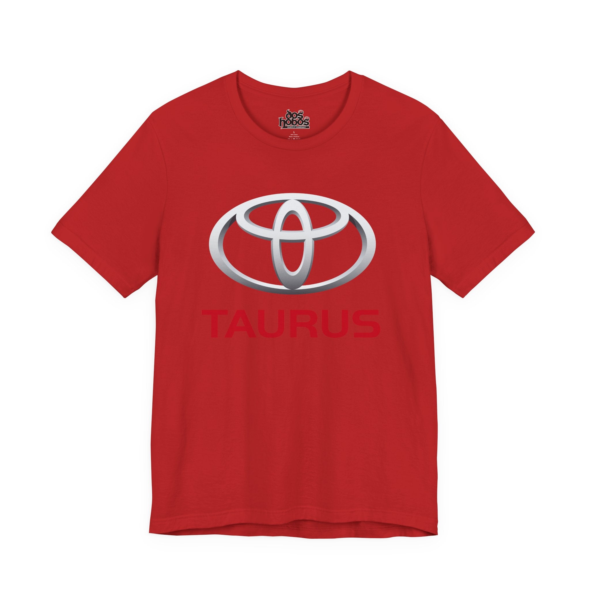 Taurus (A) Toyota Edition Unisex Soft Tshirt