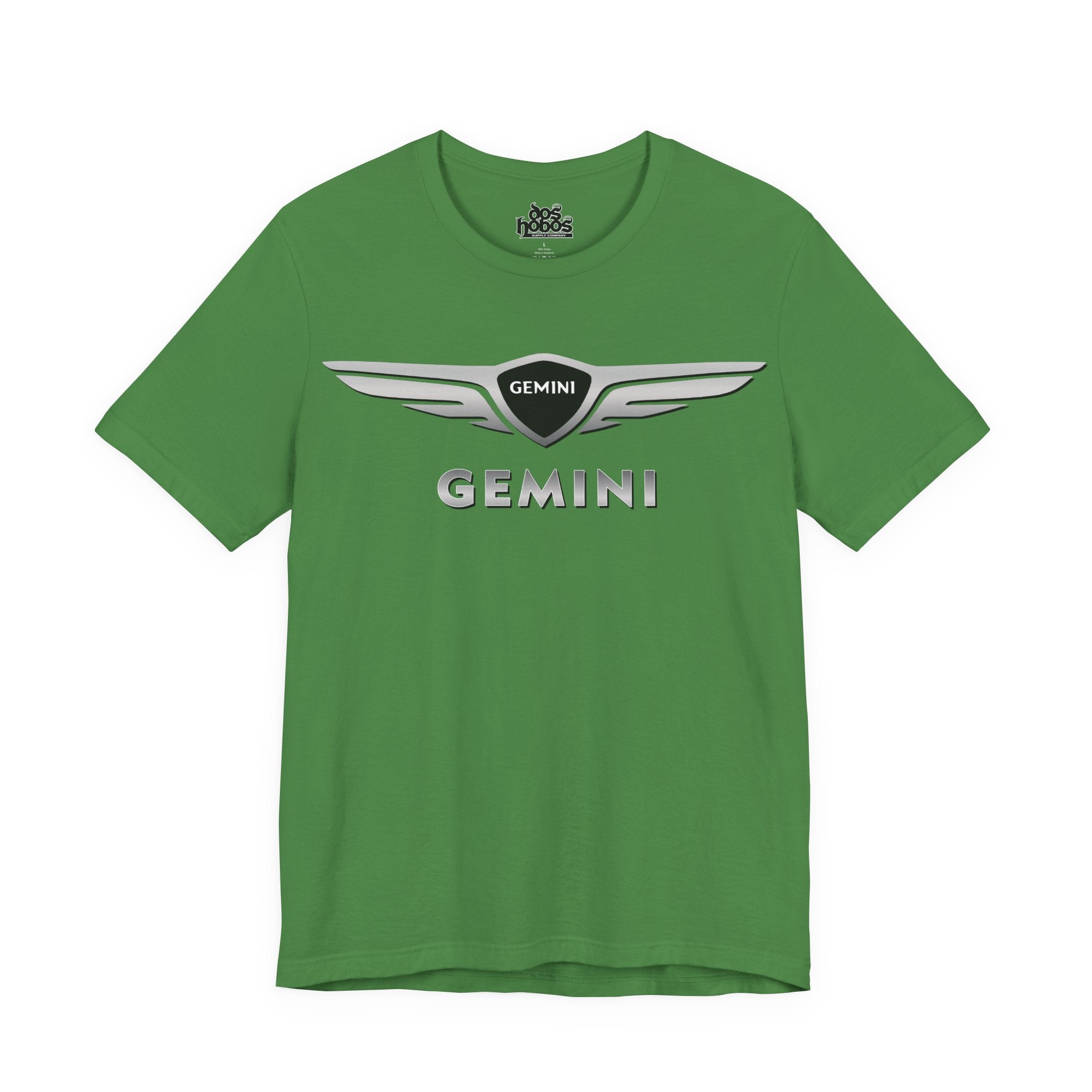 Gemini (A) Genesis Edition Unisex Soft Tshirt