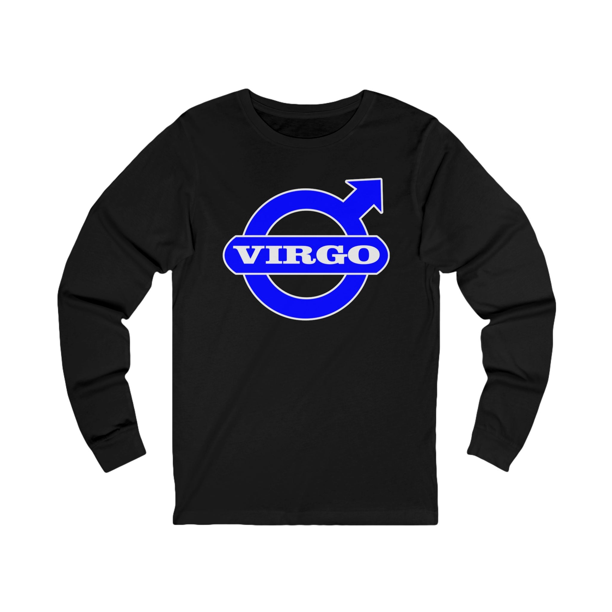 Virgo (E) Volvo Edition Unisex Jersey Long Sleeve Tee