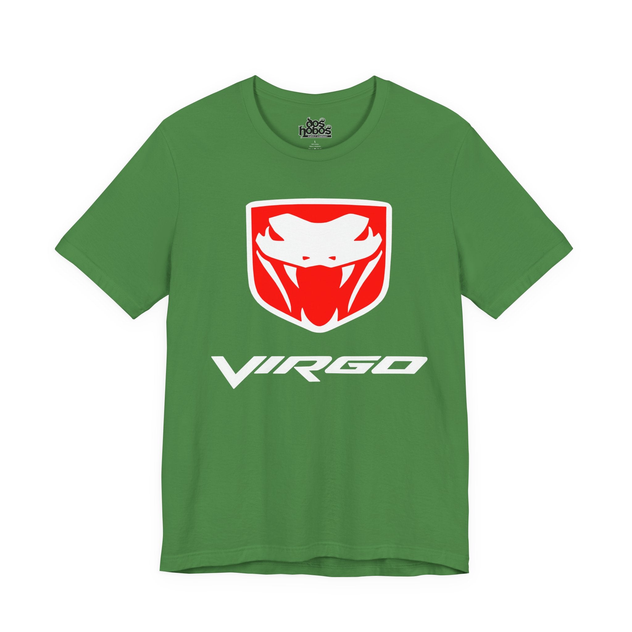 Virgo (D) Dodge Viper Edition Unisex Soft Tshirt