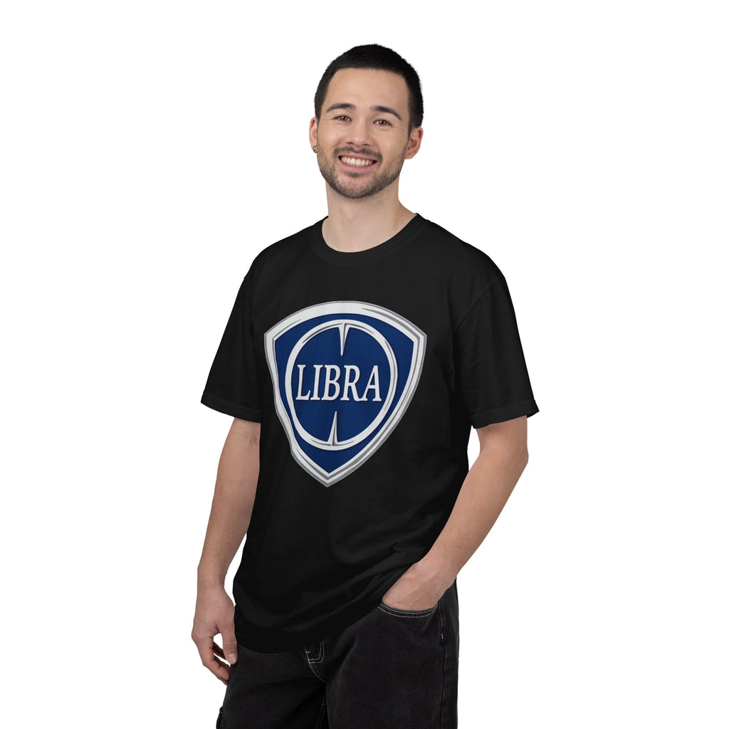 Libra (E) Lancia Edition Heavyweight Box-Cut Tshirt