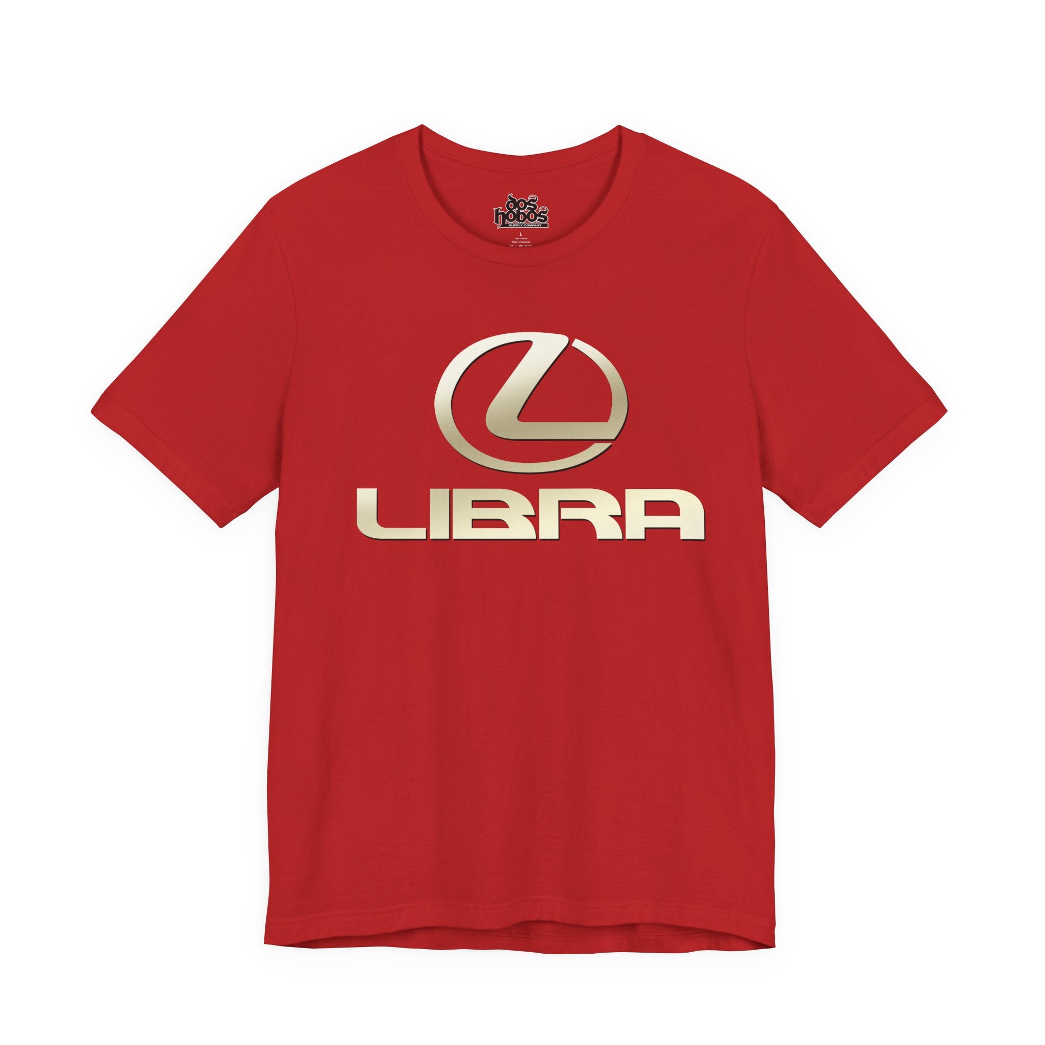 Libra (A) Lexus Edition Unisex Soft Tshirt