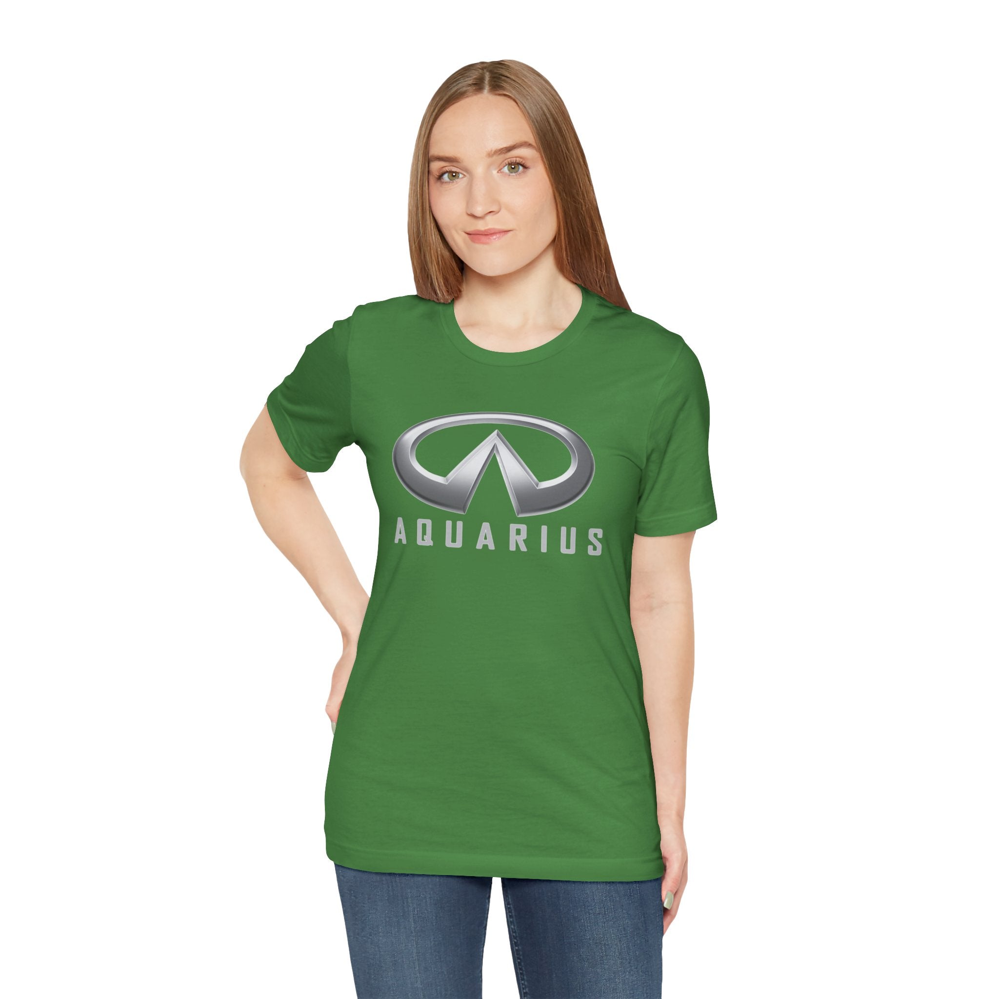 Aquarius (A) Infinity Edition unisex Soft Tshirt