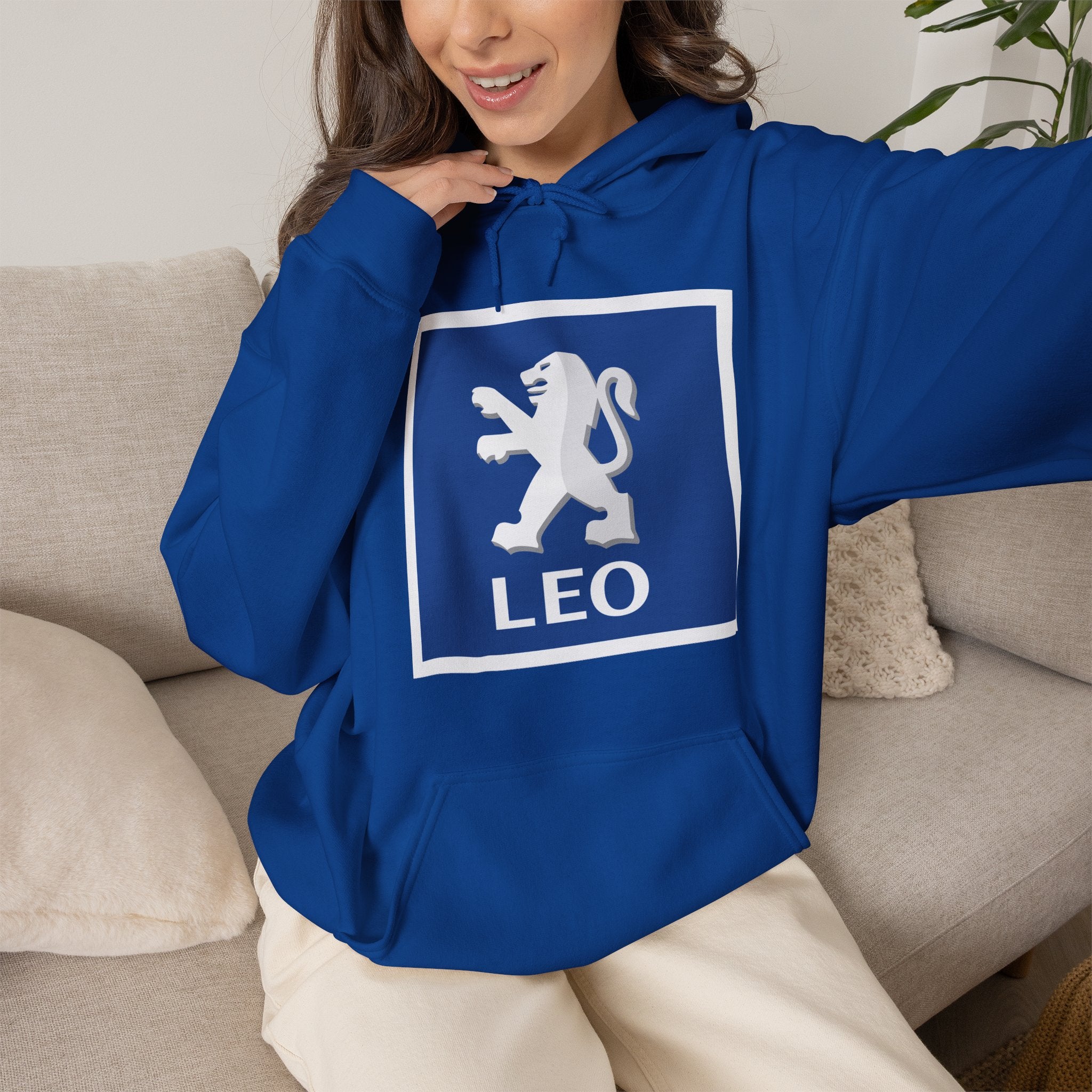 Leo (E) Peugeot Edition Hooded Sweatshirt