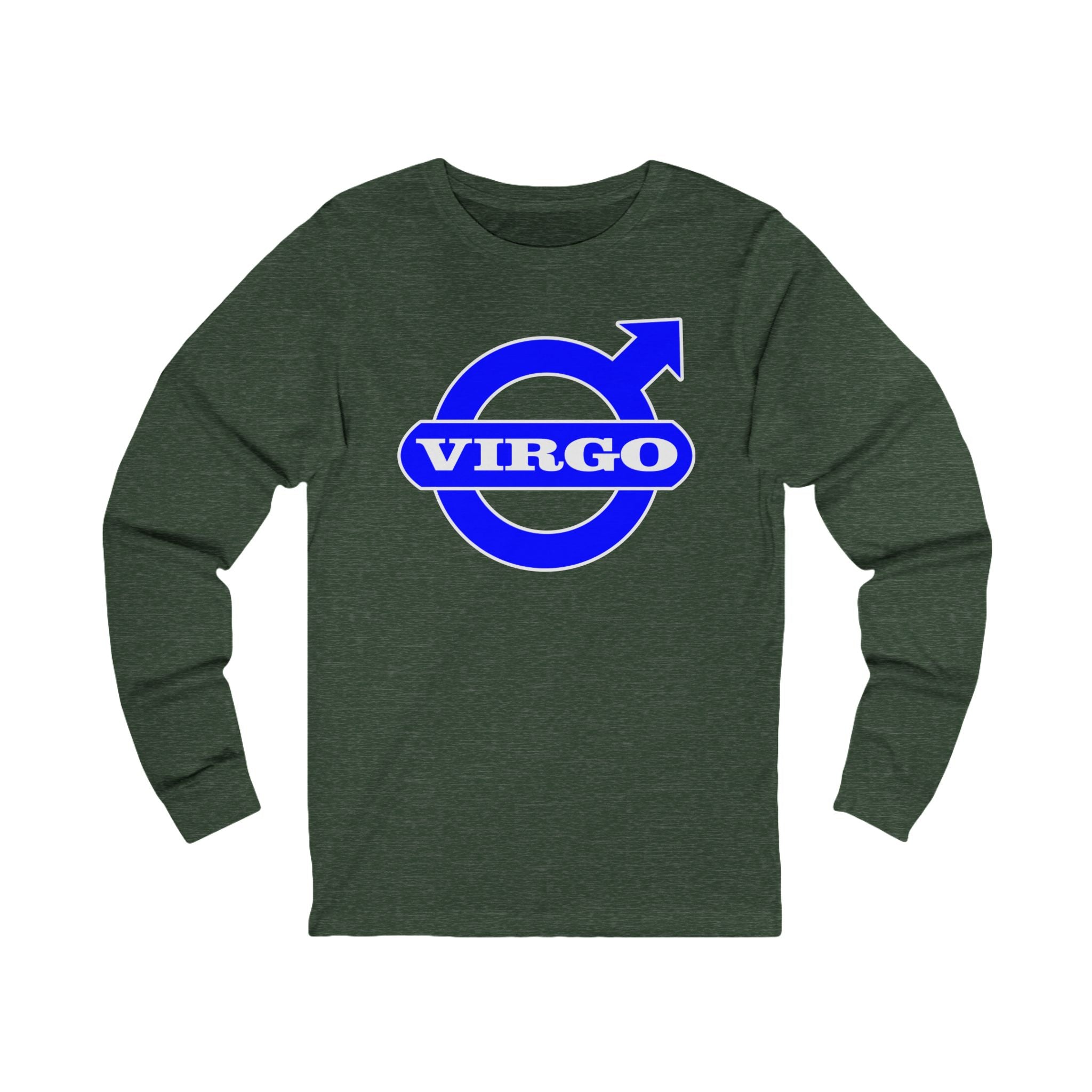 Virgo (E) Volvo Edition Unisex Jersey Long Sleeve Tee