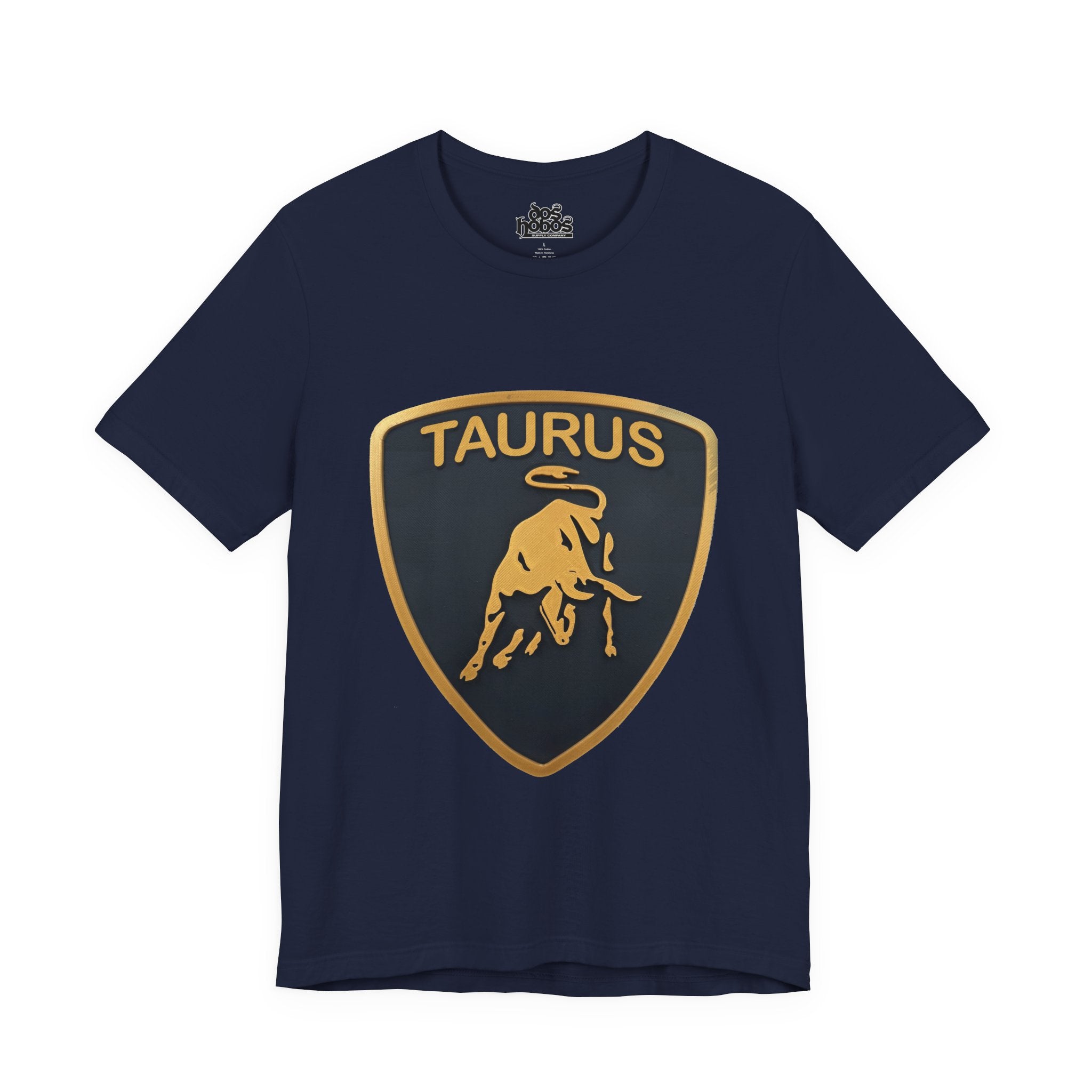 Taurus (E) Lamborghini Unisex Soft Tshirt