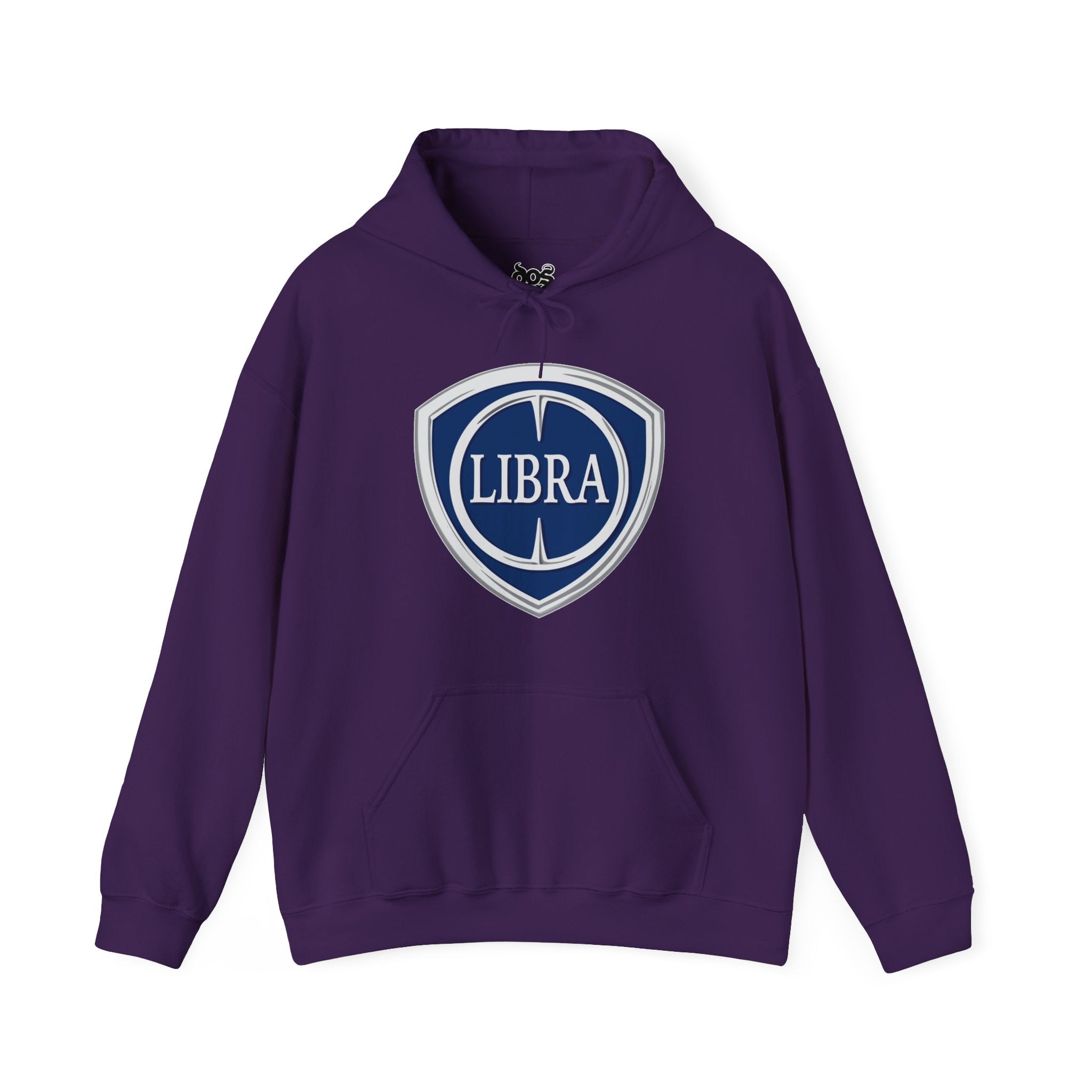 Libra (E) Lancia Edition Hooded Sweatshirt