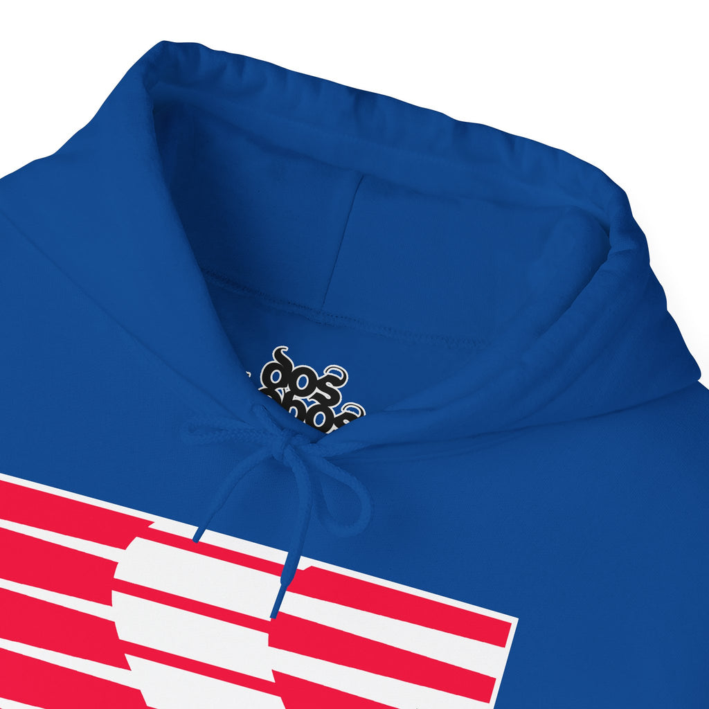 Scorpio (D) Saleen Mustang Edition Hooded Sweatshirt