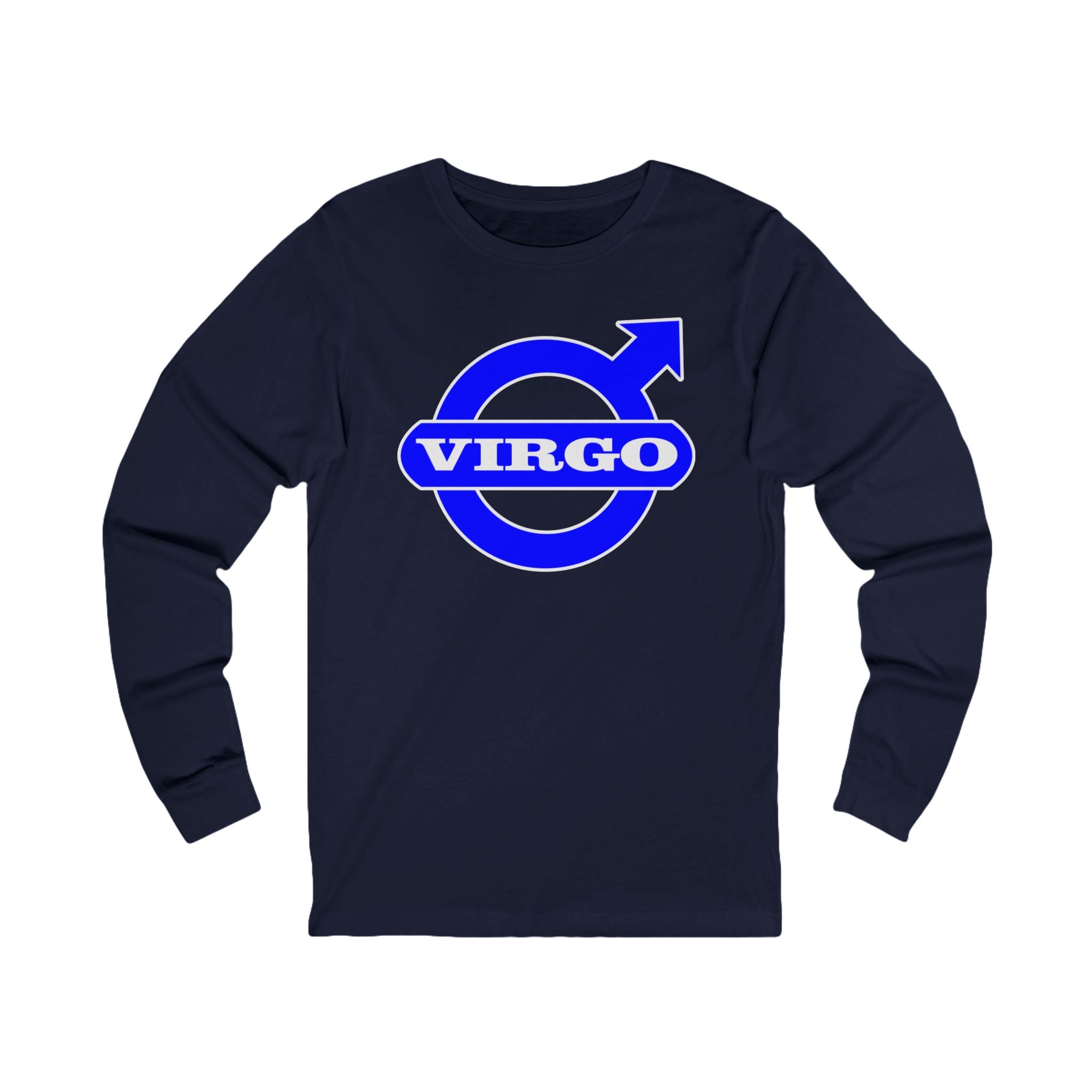 Virgo (E) Volvo Edition Unisex Jersey Long Sleeve Tee