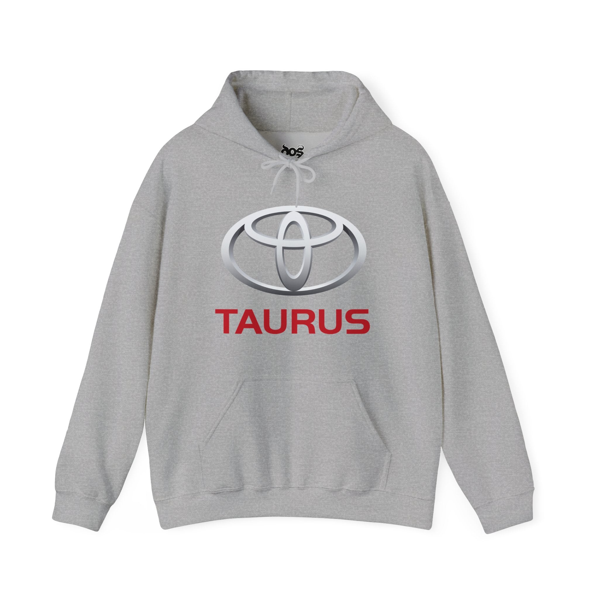 Taurus (A) Toyota Edition Hooded Sweatshirt