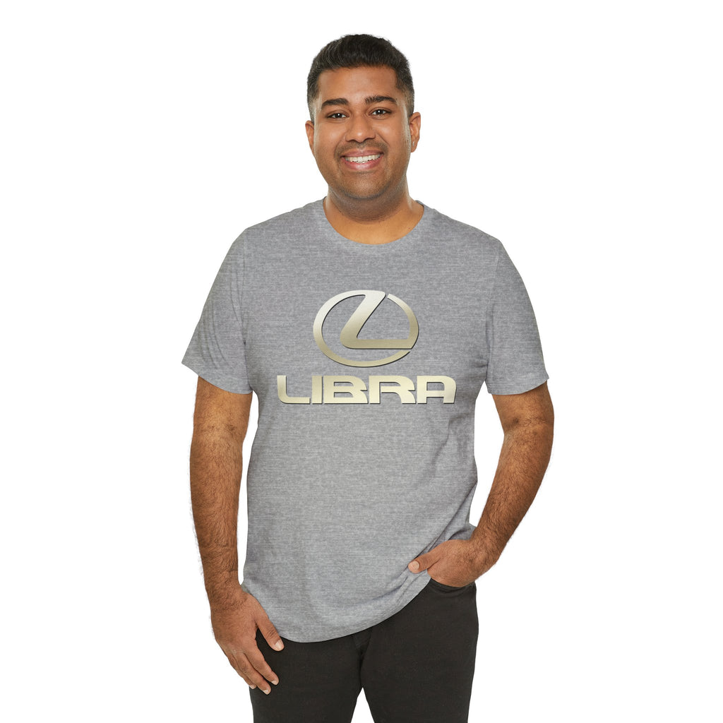 Libra (A) Lexus Edition Unisex Soft Tshirt