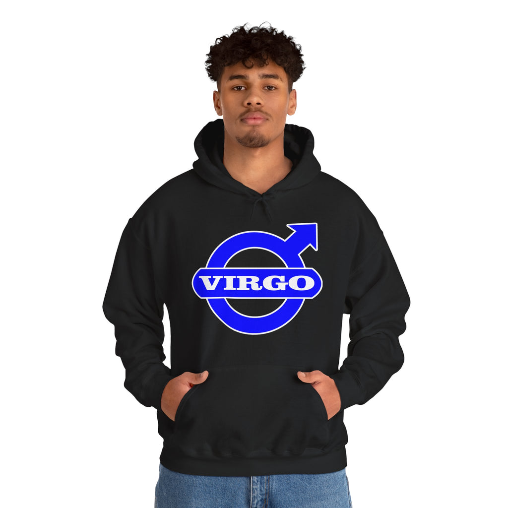 Virgo (E) Volvo Edition Hooded Sweatshirt