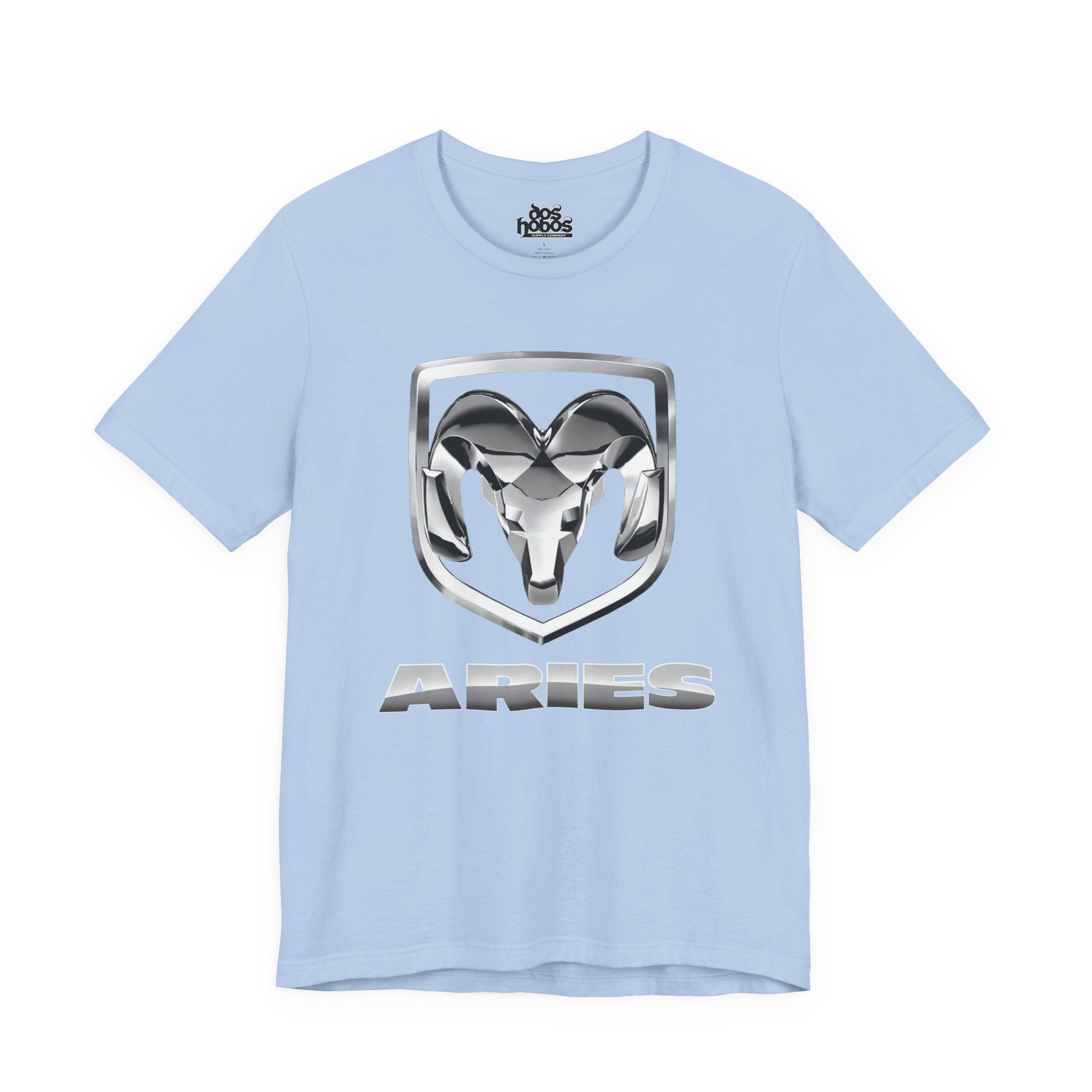 Aries (D) Dodge Ram Edition Unisex Soft Tshirt