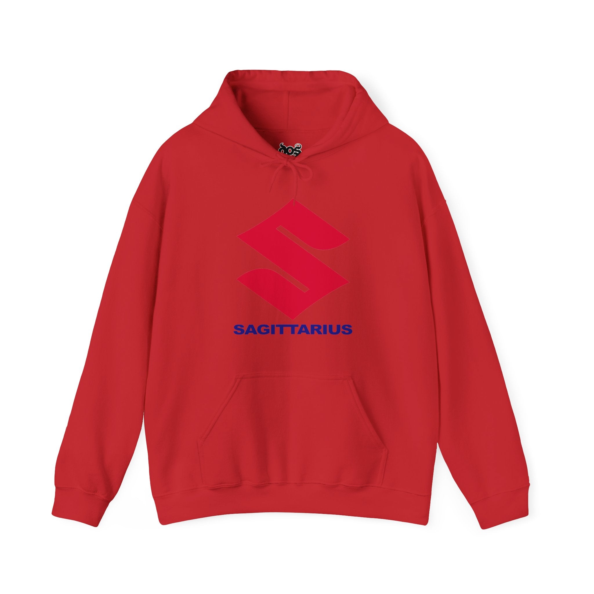Sagittarius (A) Suzuki Edition Hooded Sweatshirt