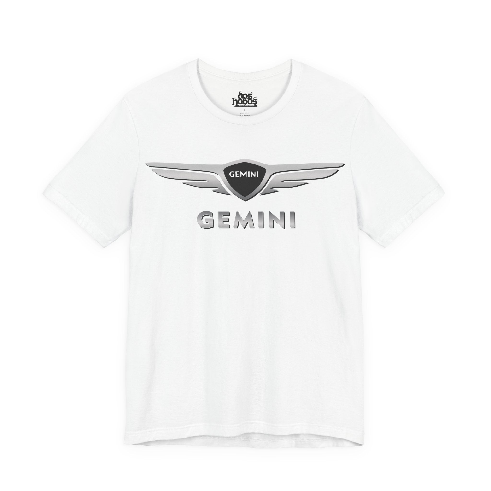 Gemini (A) Genesis Edition Unisex Soft Tshirt