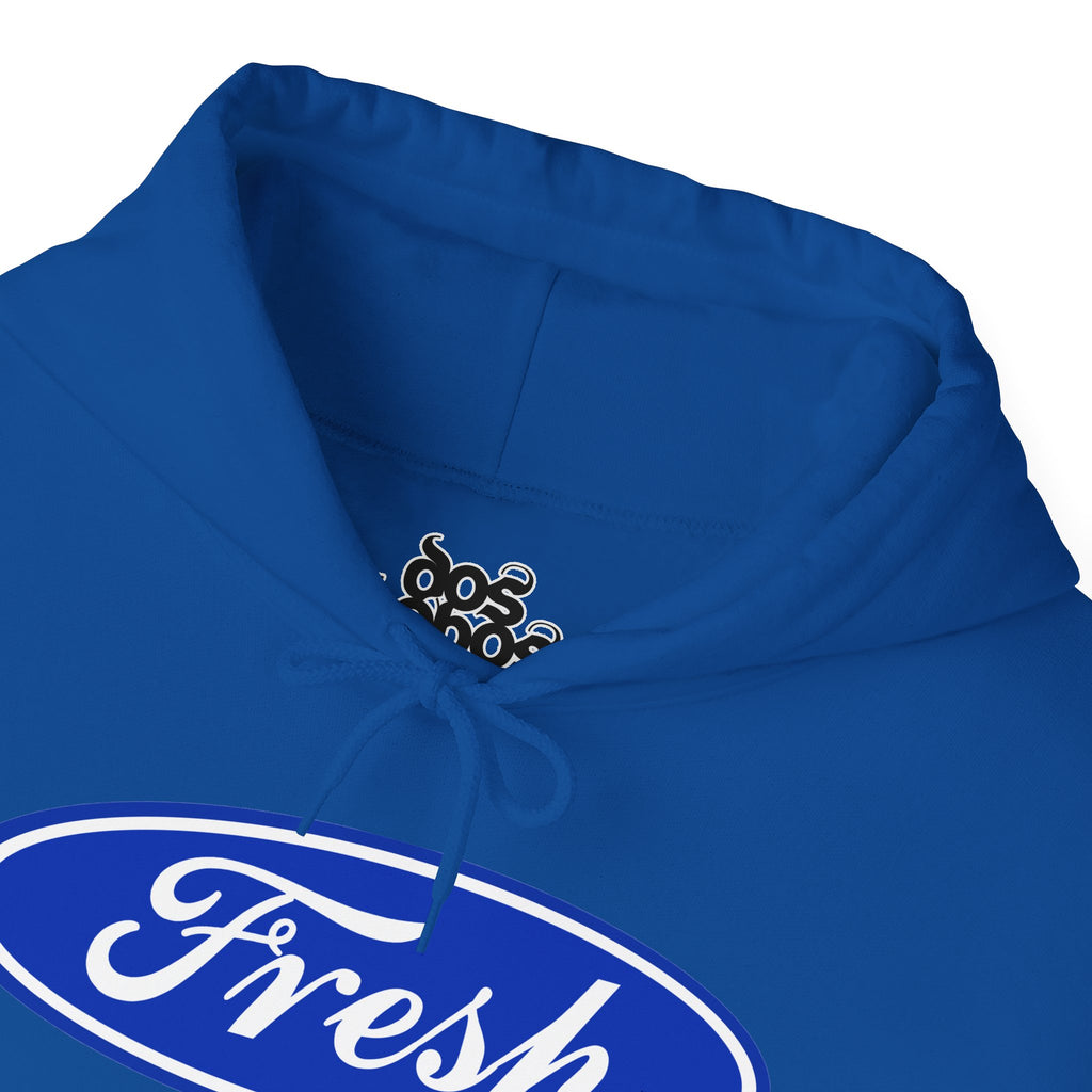 Fresh Ford Hooded Sweatshirt