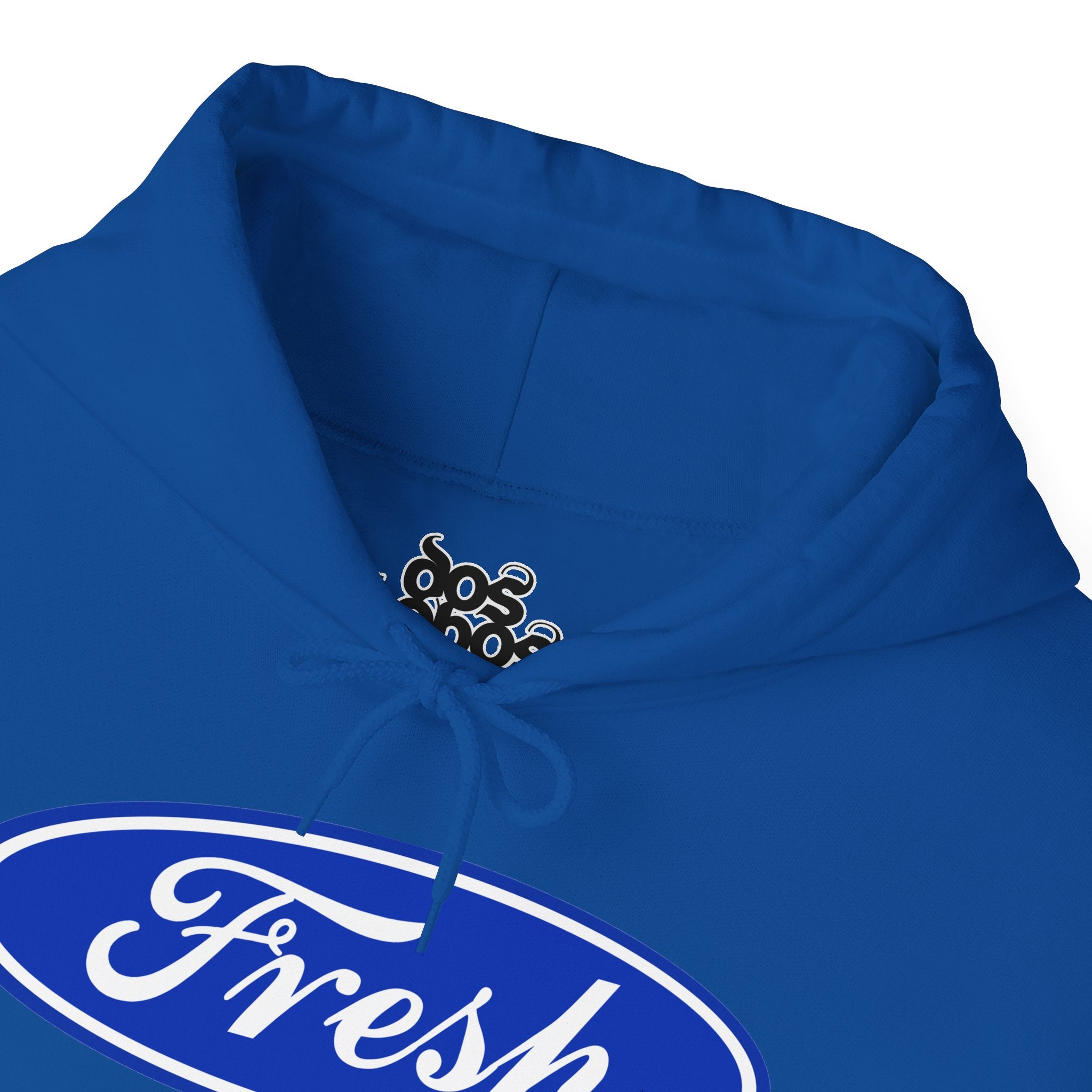 Fresh Ford Hooded Sweatshirt