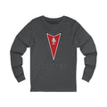 Pisces (D) Pontiac Edition Unisex Jersey Long Sleeve Tee