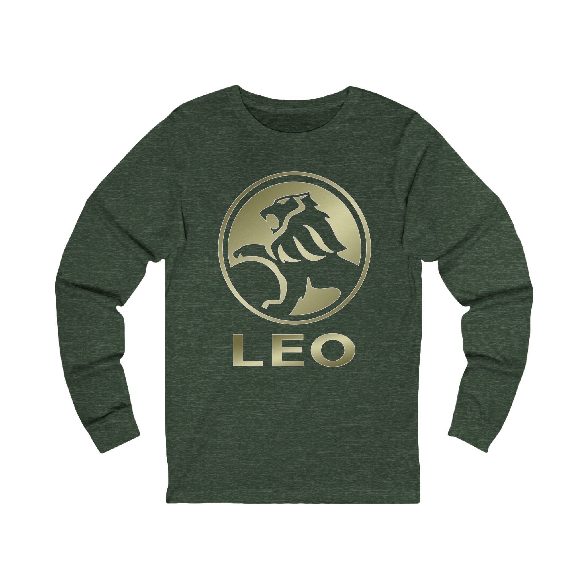 Leo (D) Holden Edition Unisex Jersey Long Sleeve Tee