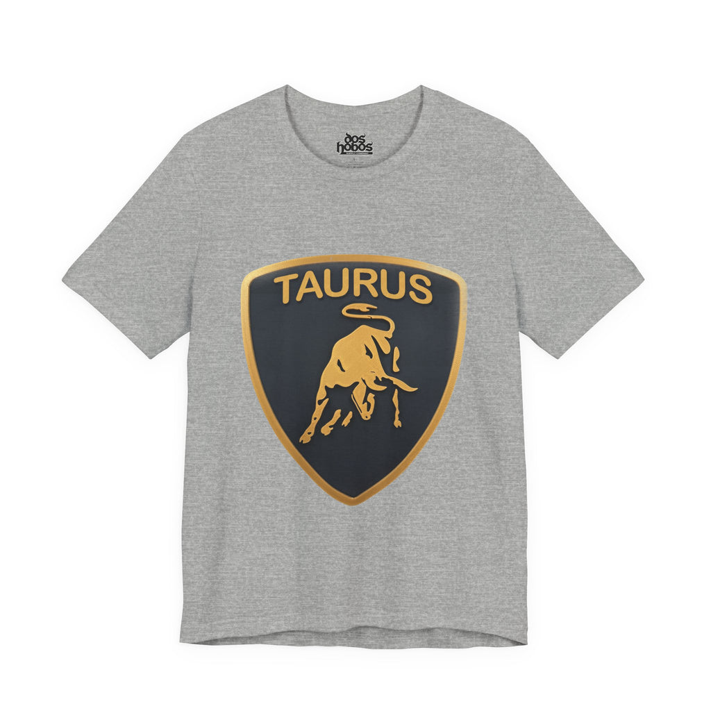 Taurus (E) Lamborghini Unisex Soft Tshirt
