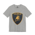 Taurus (E) Lamborghini Unisex Soft Tshirt