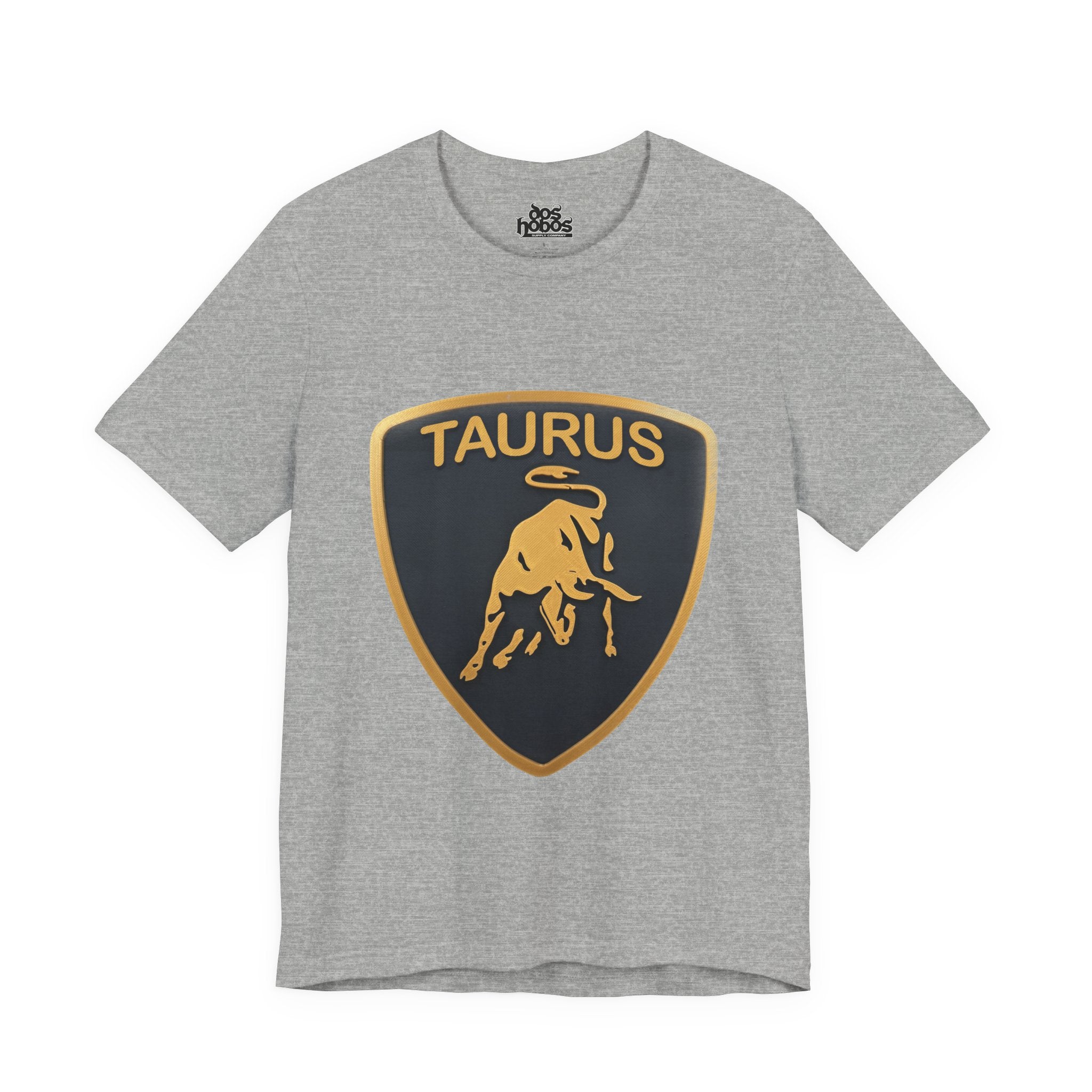 Taurus (E) Lamborghini Unisex Soft Tshirt