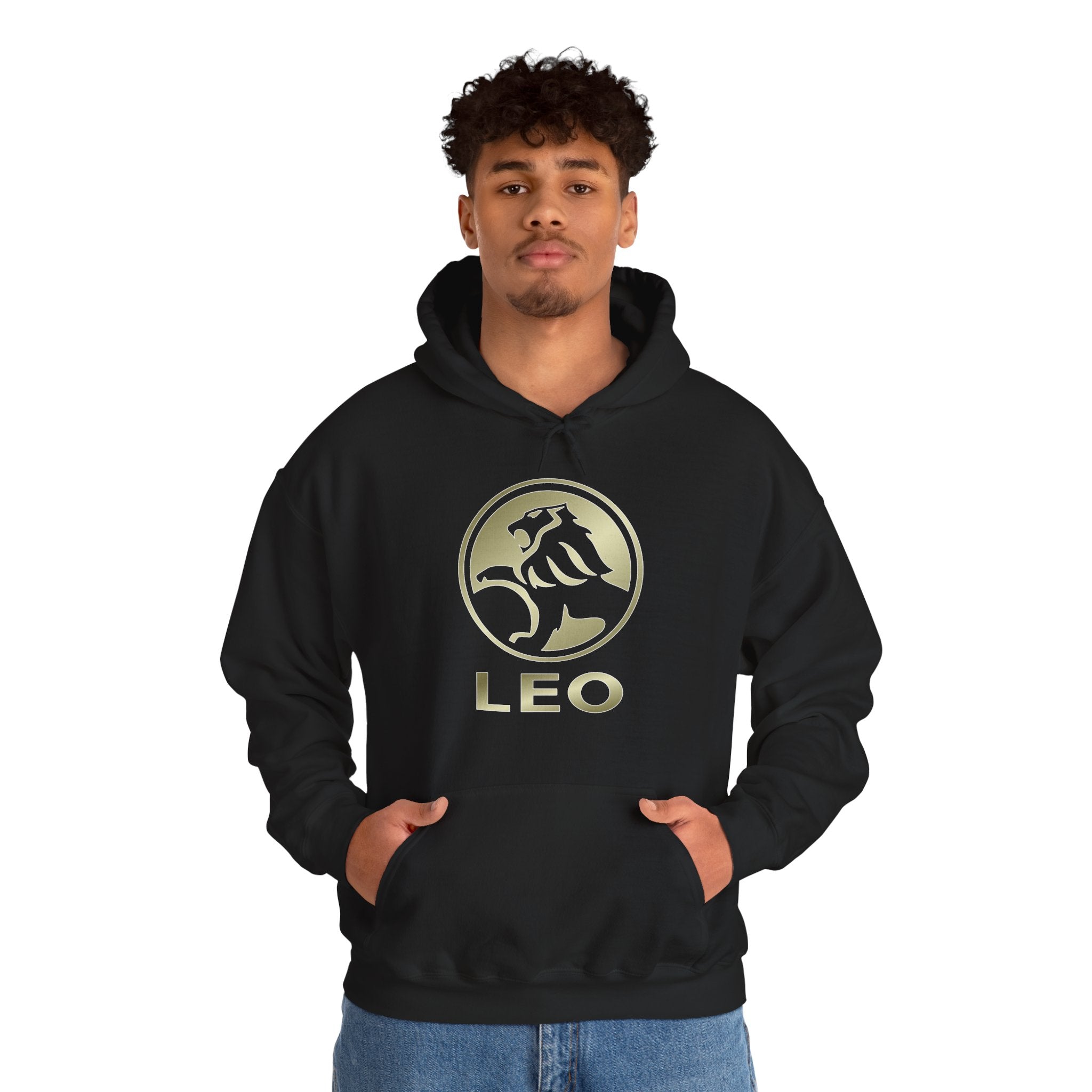 Leo (D) Holden Edition Hooded Sweatshirt