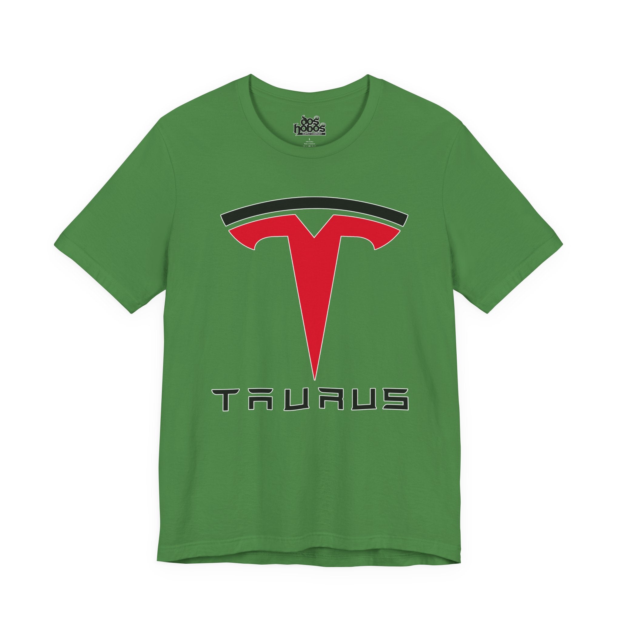 Taurus (D) Tesla Edition Unisex Soft Tshirt