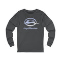 Sagittarius (D) Chevy Impala Edition Unisex Jersey Long Sleeve Tee