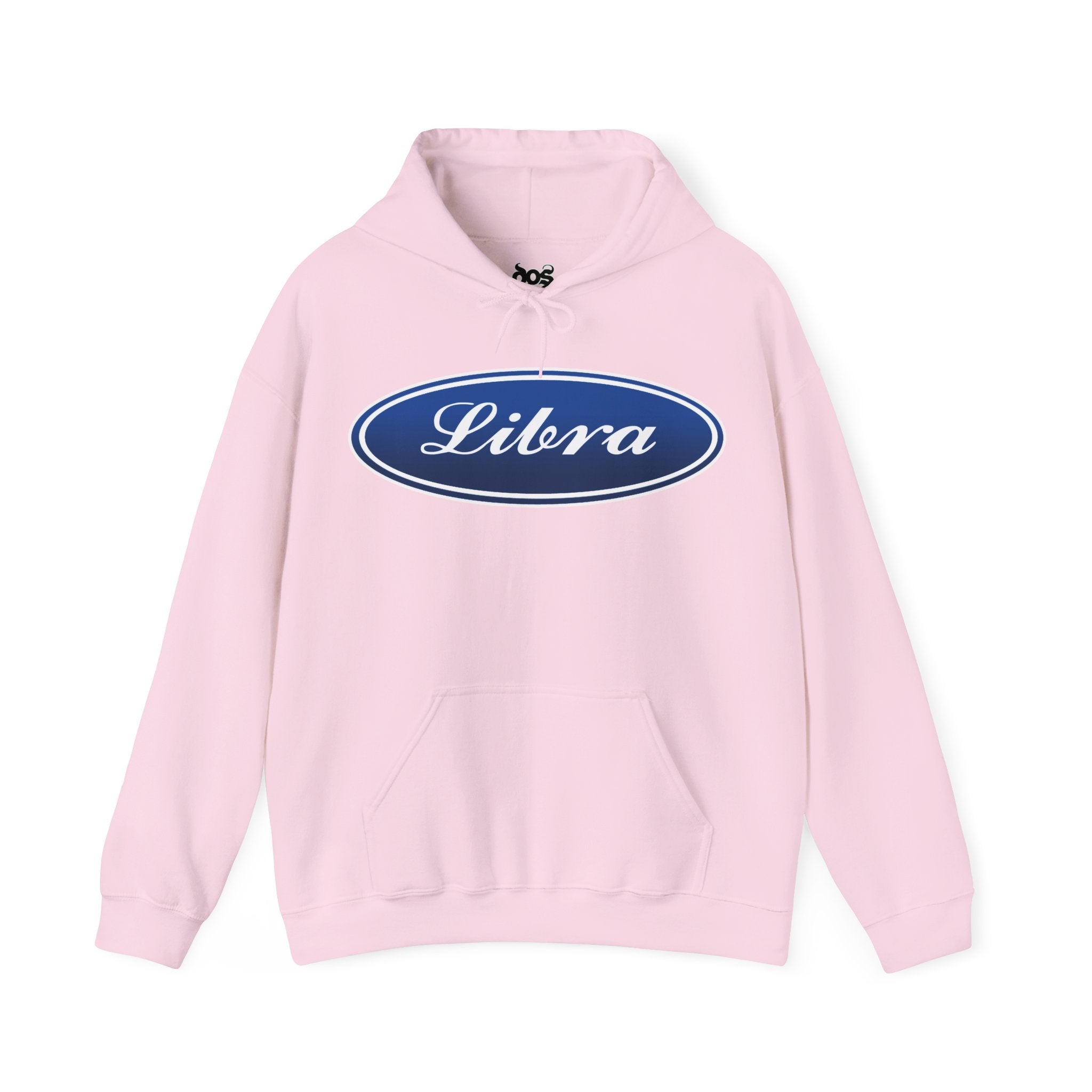 Libra (D) Ford Edition Hooded Sweatshirt