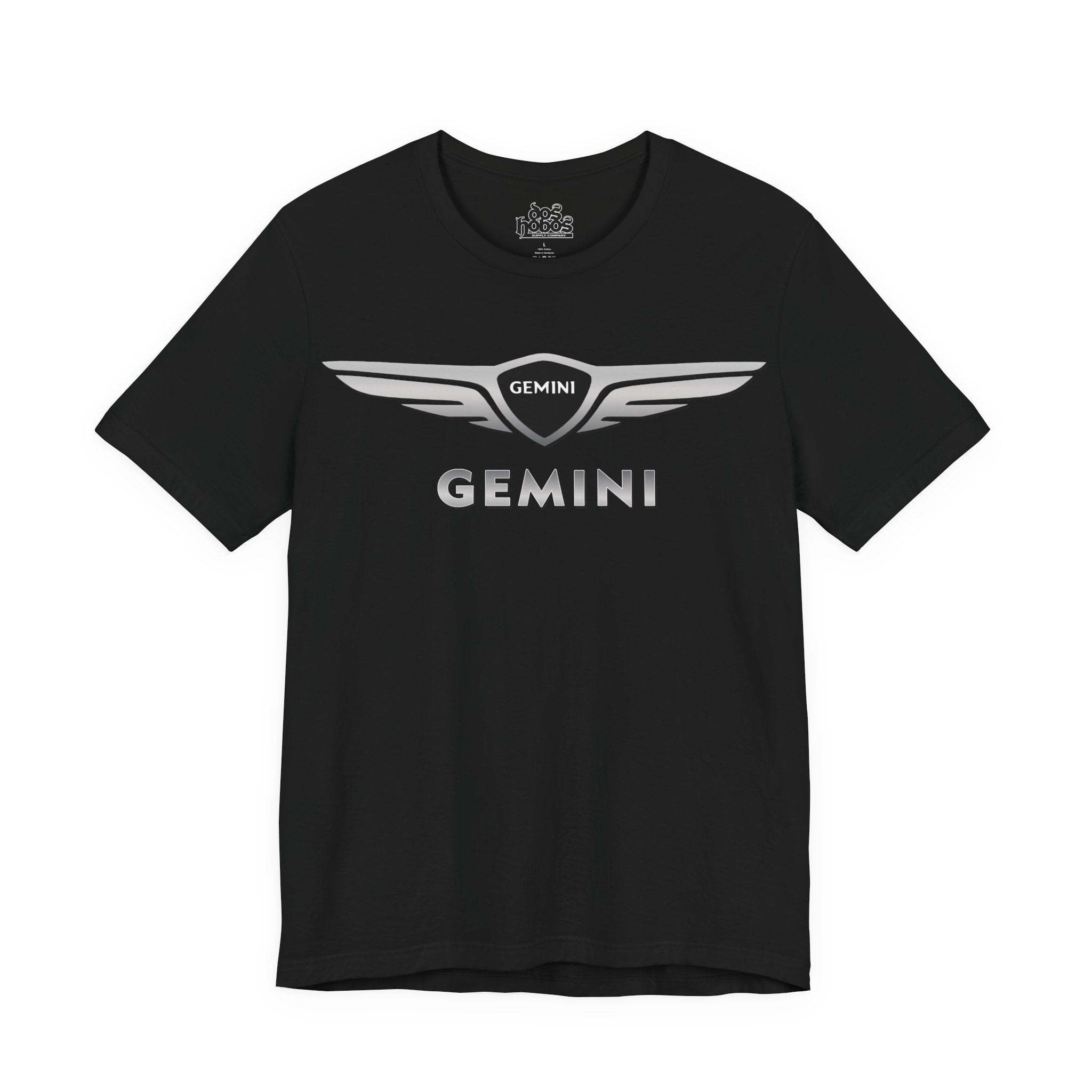 Gemini (A) Genesis Edition Unisex Soft Tshirt