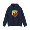 Scorpio (E) Fiat Abarth Edition Hooded Sweatshirt