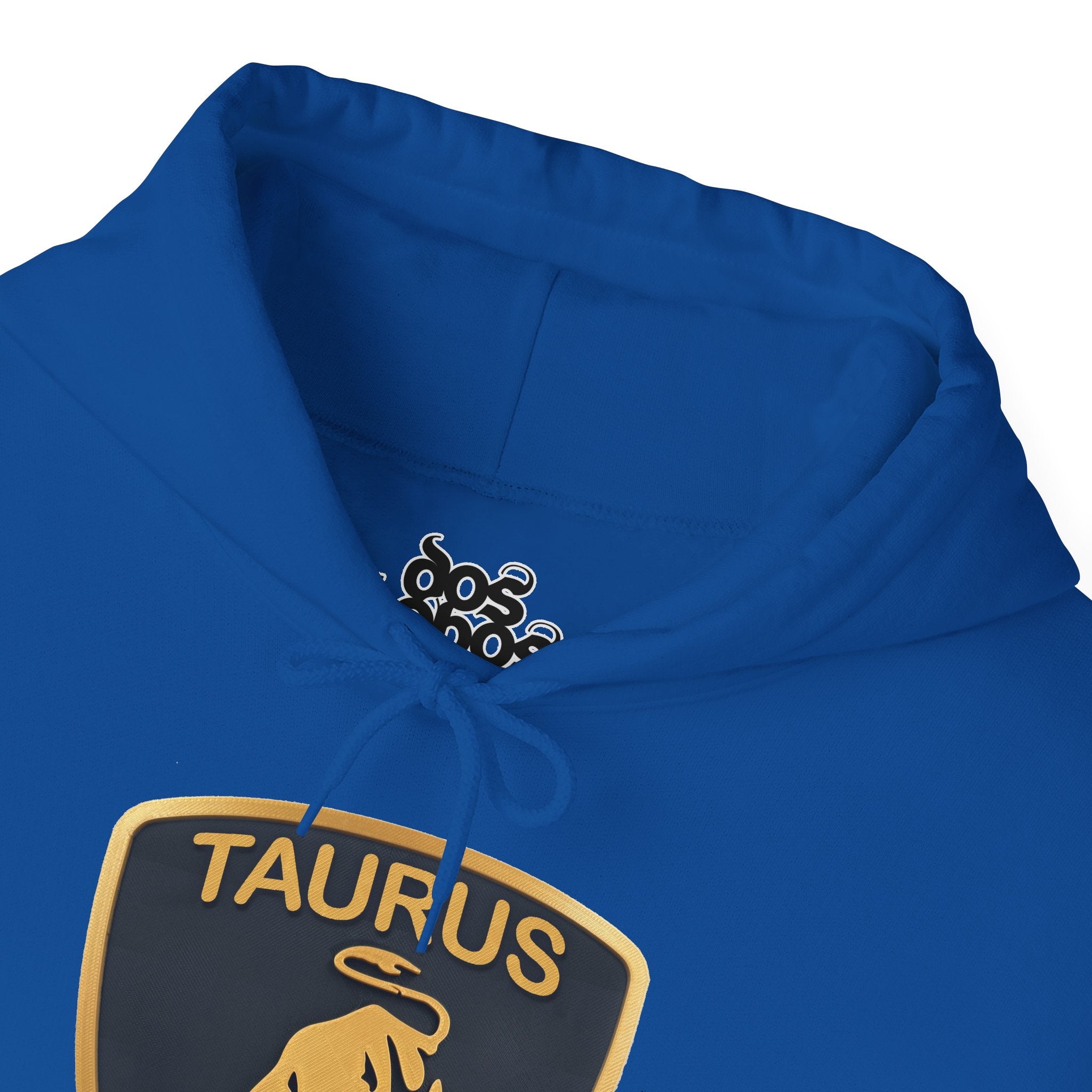 Taurus (E) Lamborghini edition Hooded Sweatshirt