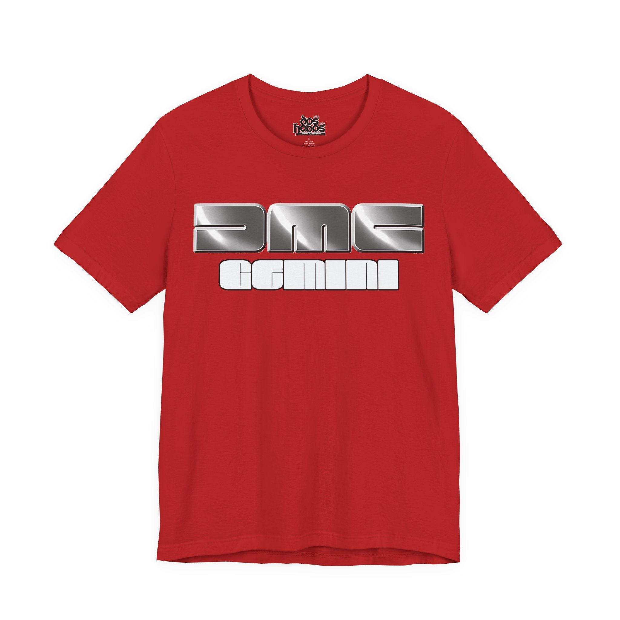 Gemini (D) Delorean Edition Unisex Soft Tshirt