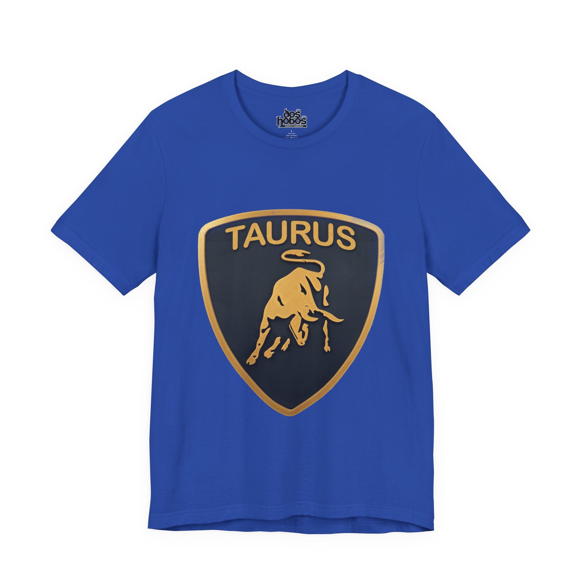 Taurus (E) Lamborghini Unisex Soft Tshirt