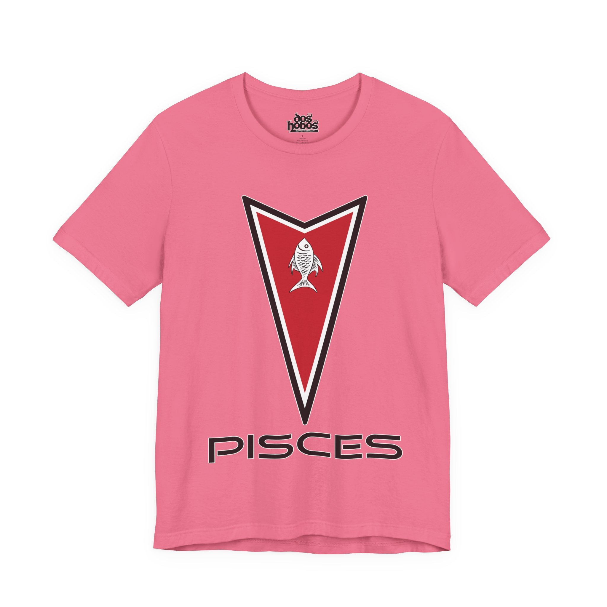 Pisces (D) Pontiac Edition Unisex Soft Tshirt