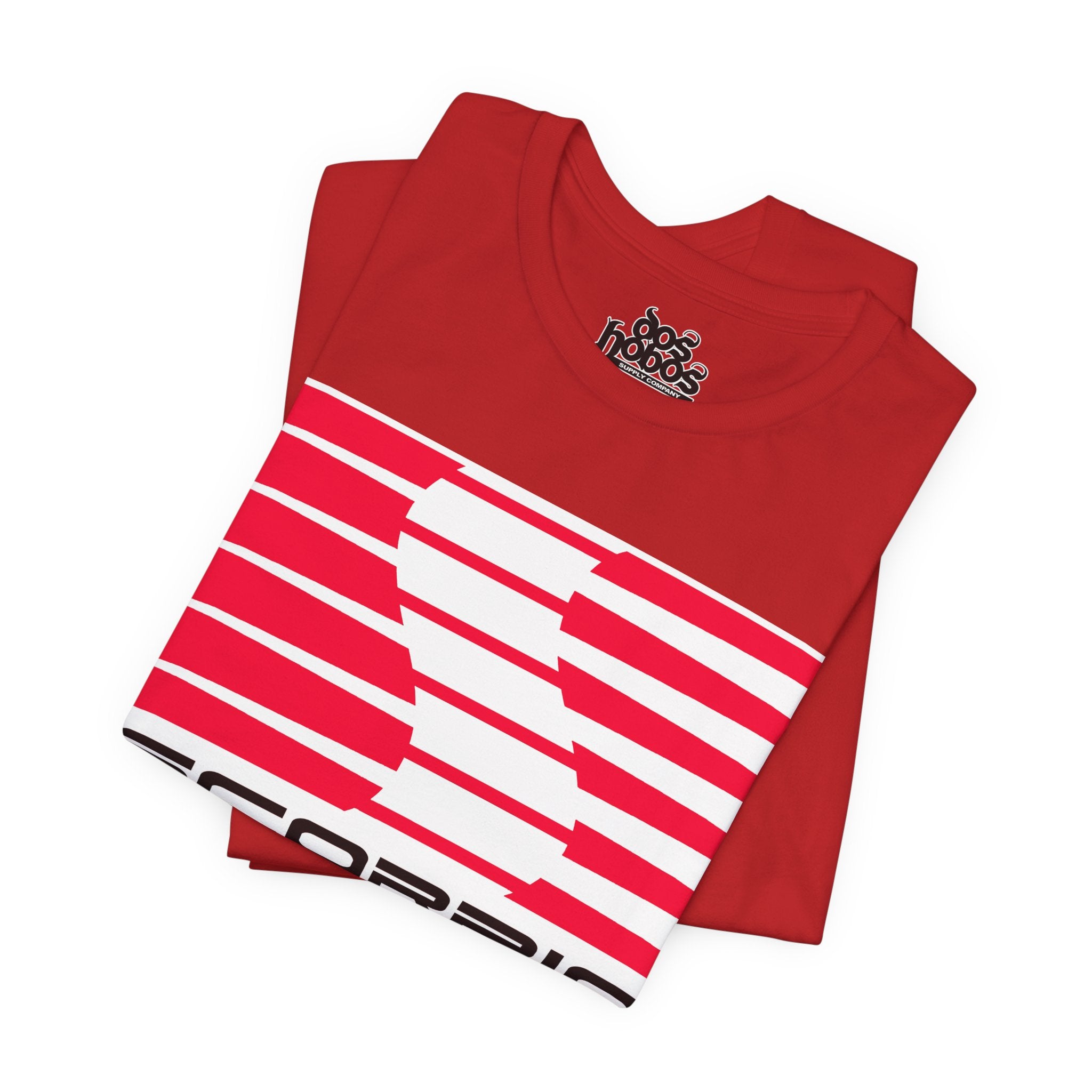 Scorpio (D) Saleen Mustang Edition Unisex Soft Tshirt