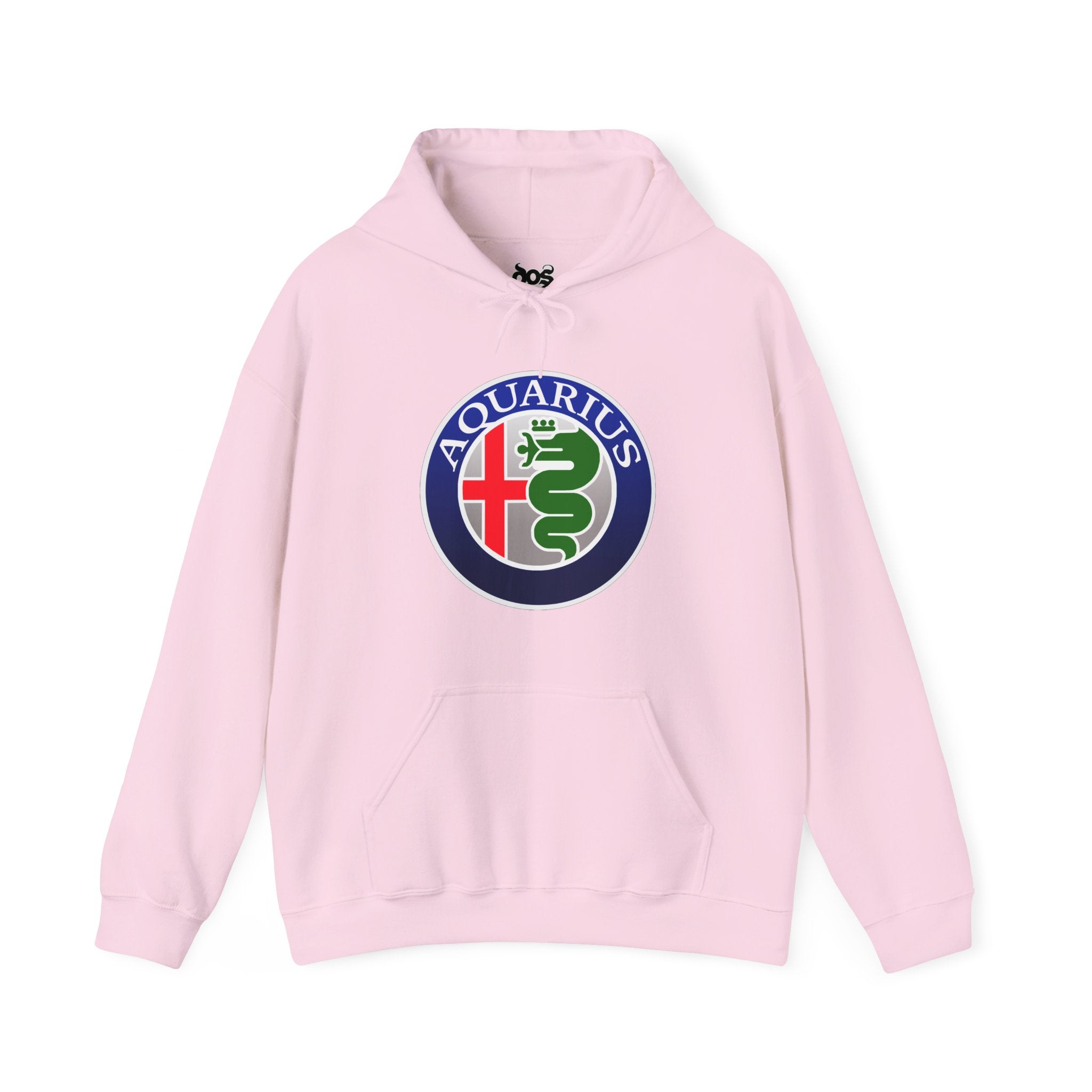 Aquarius (E) Alfa Romeo Edition Hooded Sweatshirt