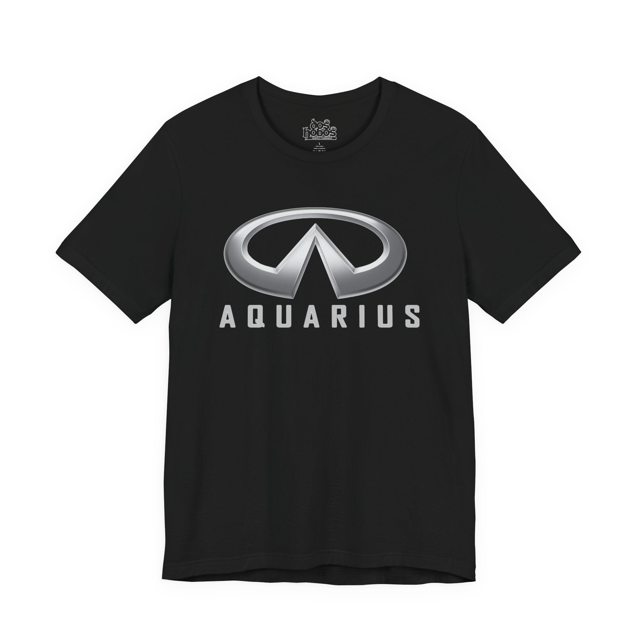 Aquarius (A) Infinity Edition unisex Soft Tshirt