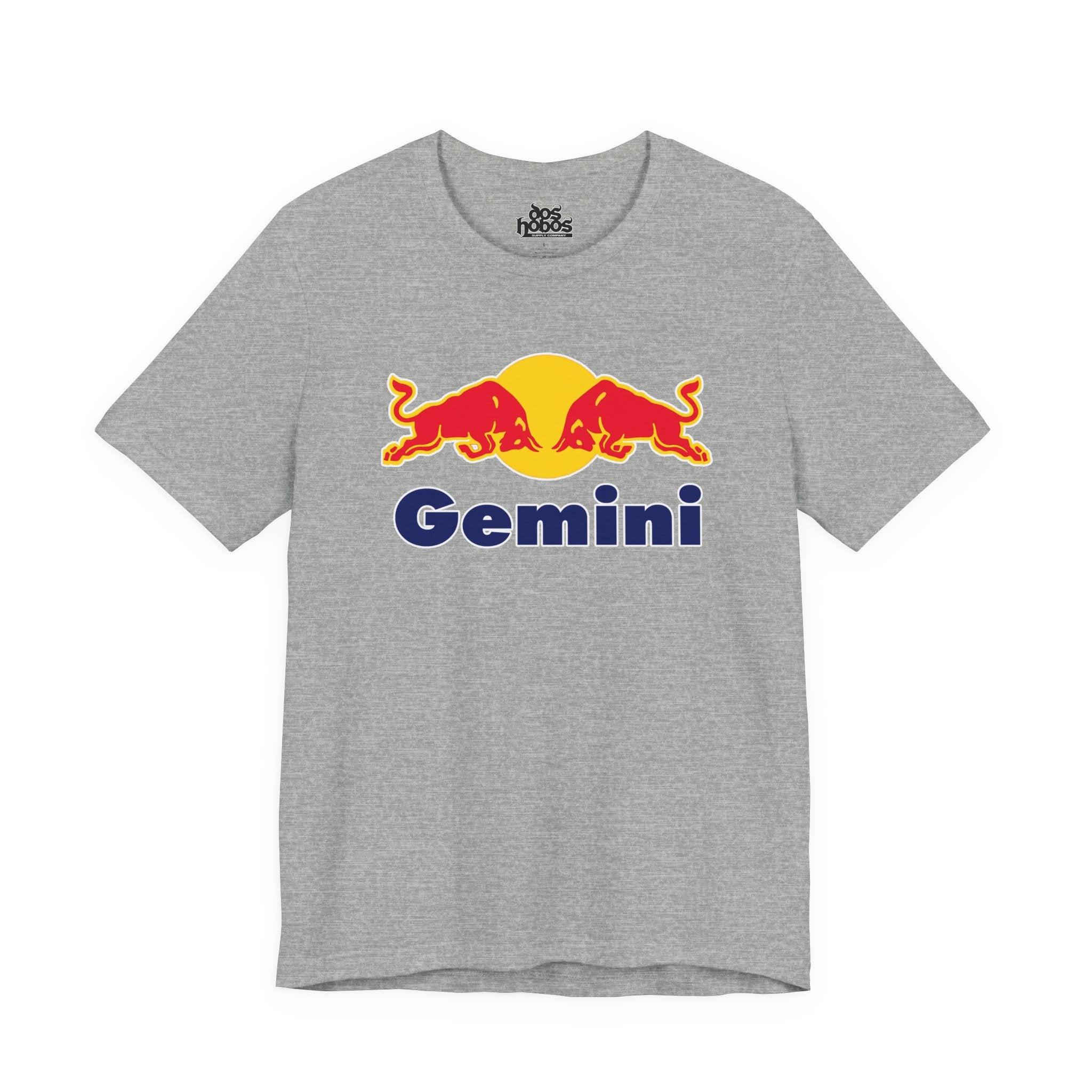 Gemini (E) Red Bull Edition Unisex Soft Tshirt