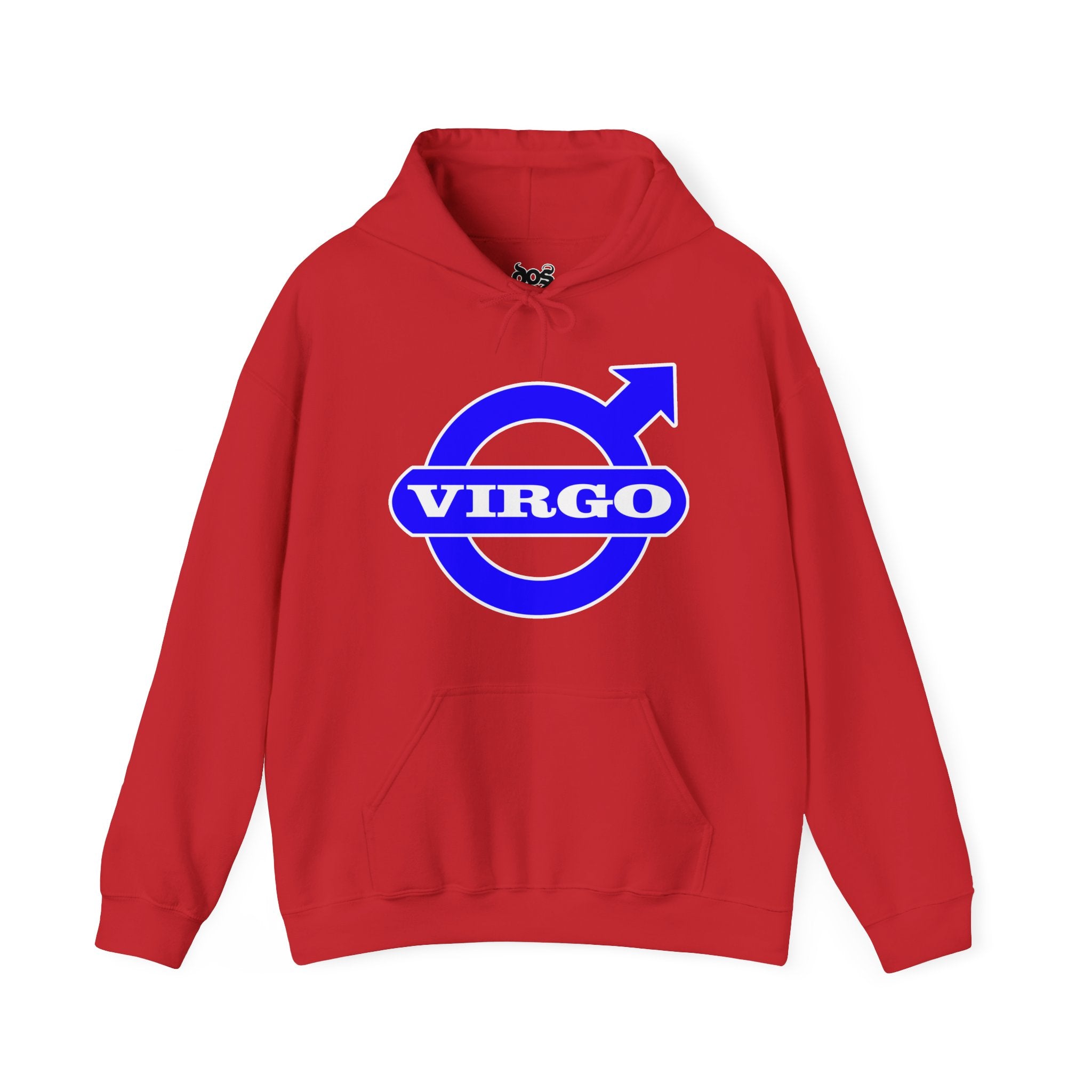 Virgo (E) Volvo Edition Hooded Sweatshirt