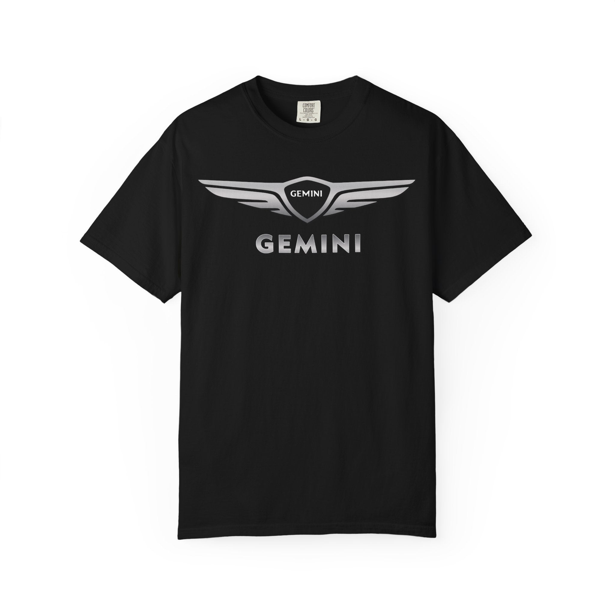 Gemini (A) Genesis Edition Heavyweight Box-Cut Tshirt