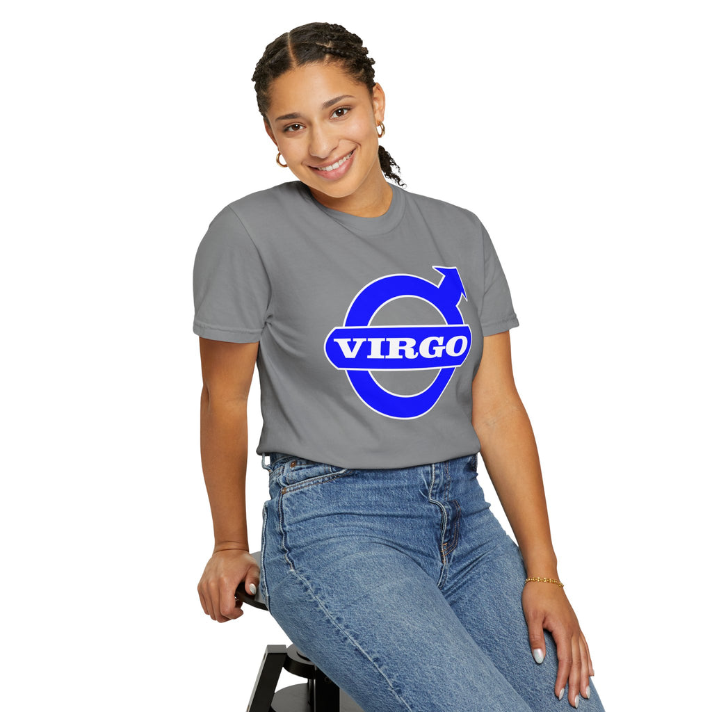 Virgo (E) Volvo Edition Heavyweight Box-Cut Tshirt