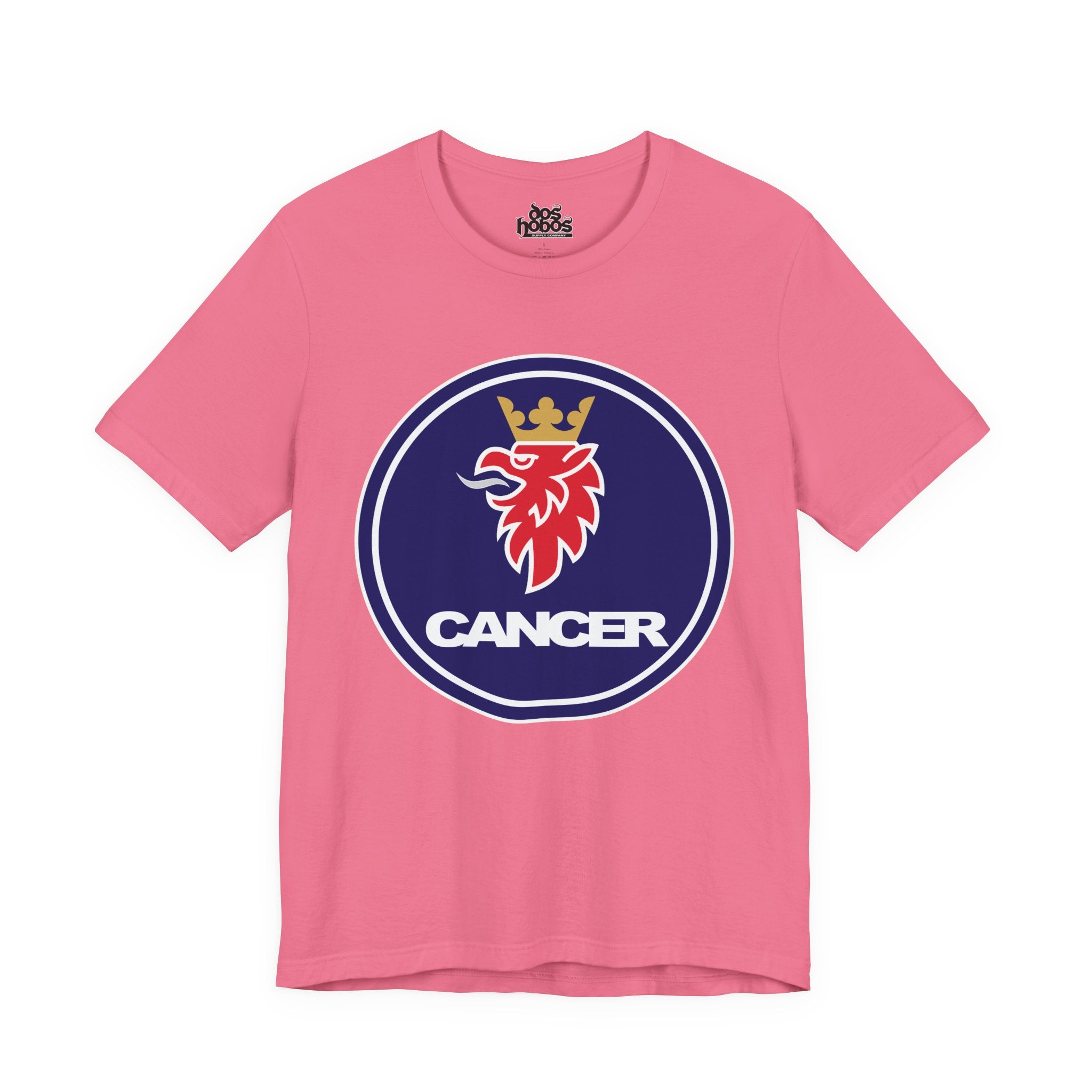 Cancer (E) Saab Edition Unisex Soft Tshirt