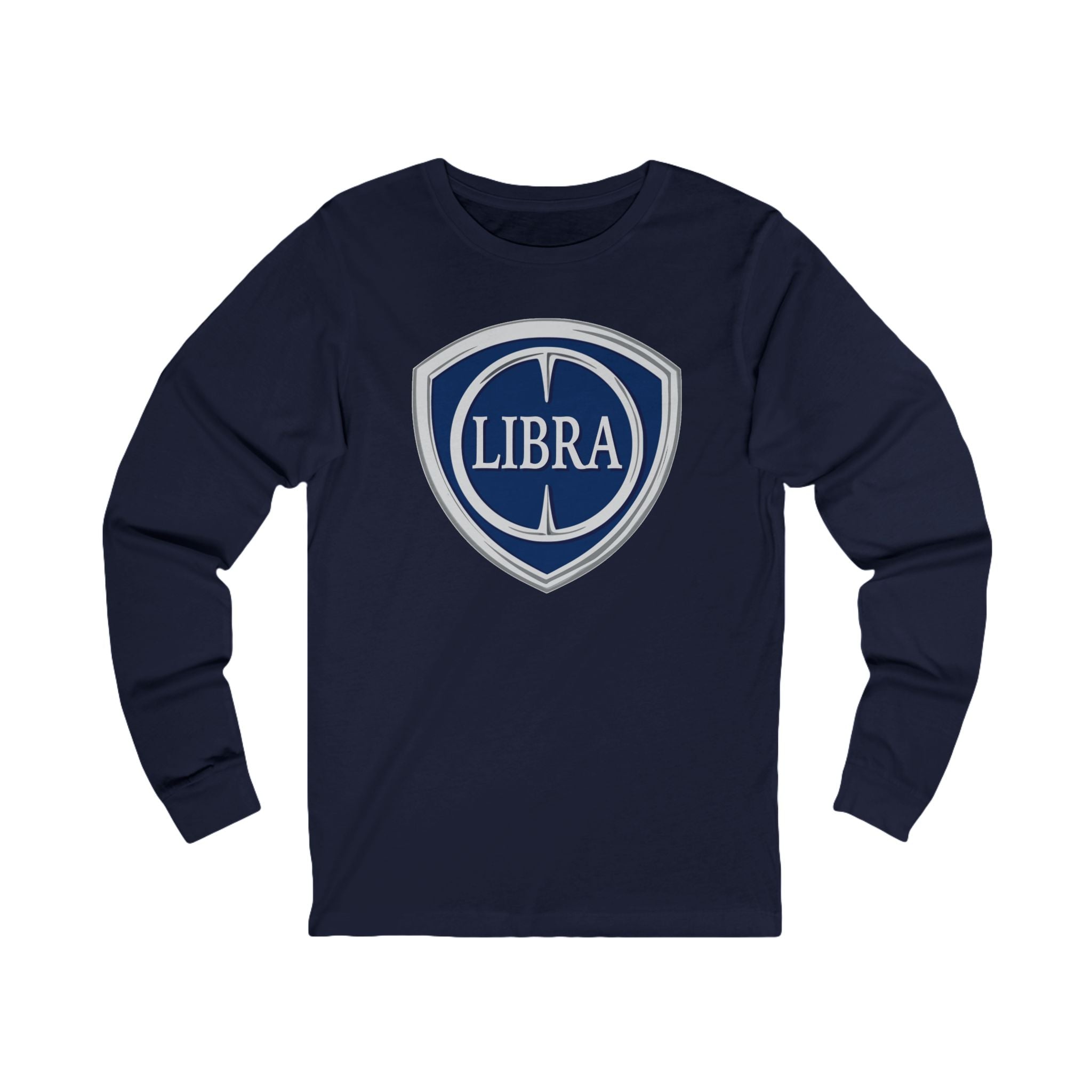 Libra (E) Lancia Edition Unisex Jersey Long Sleeve Tee