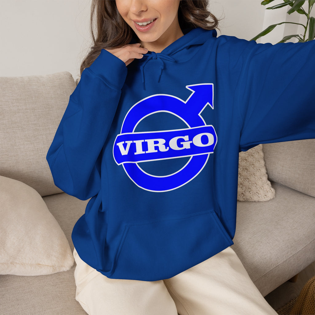 Virgo (E) Volvo Edition Hooded Sweatshirt