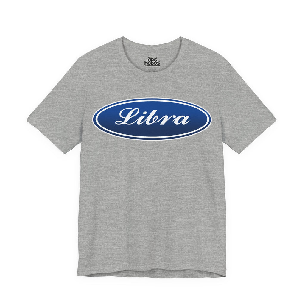 Libra (D) Ford Edition Unisex Soft Tshirt
